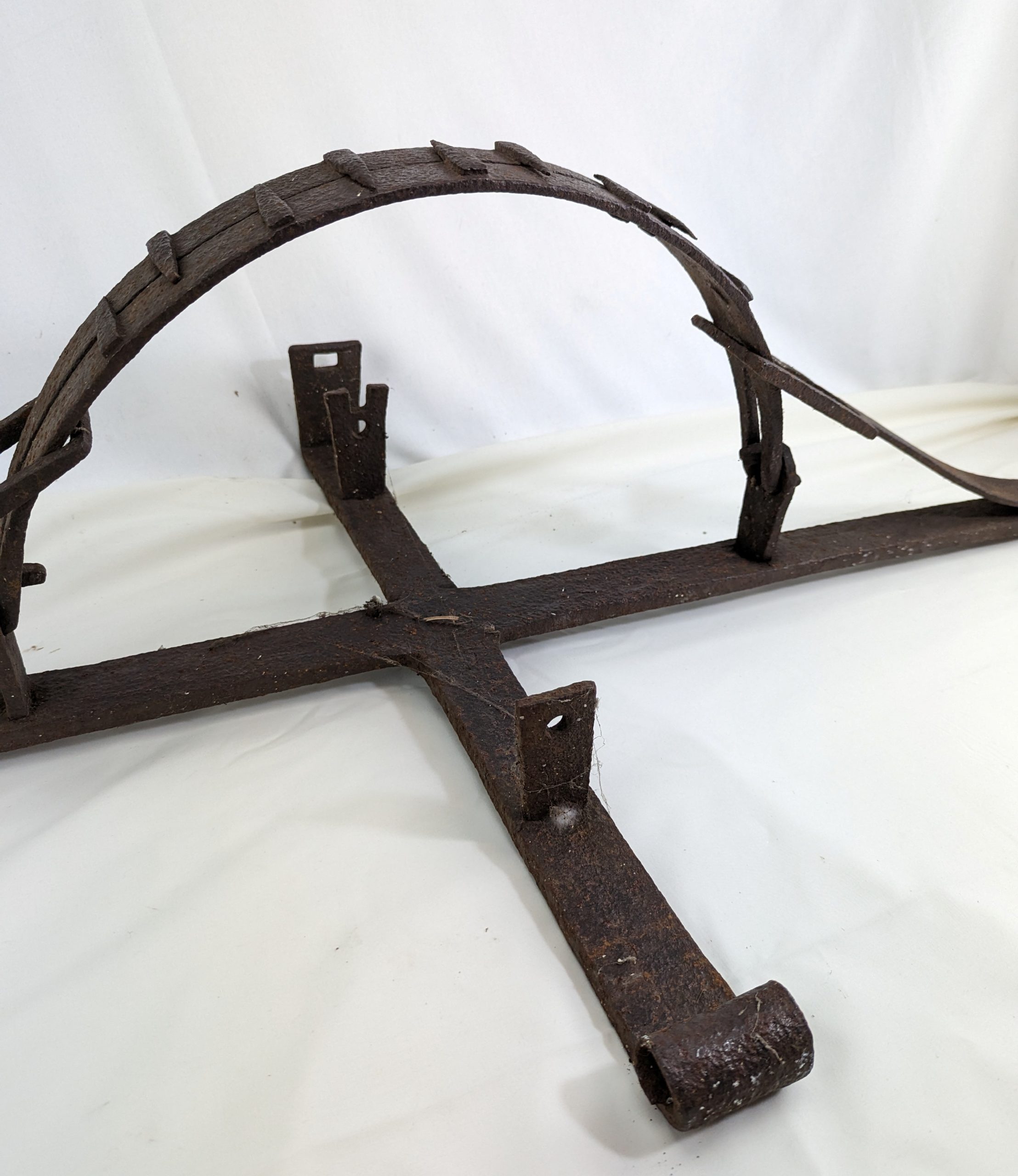 19th Century Anti-Poacher Mantrap (1) - Image 4