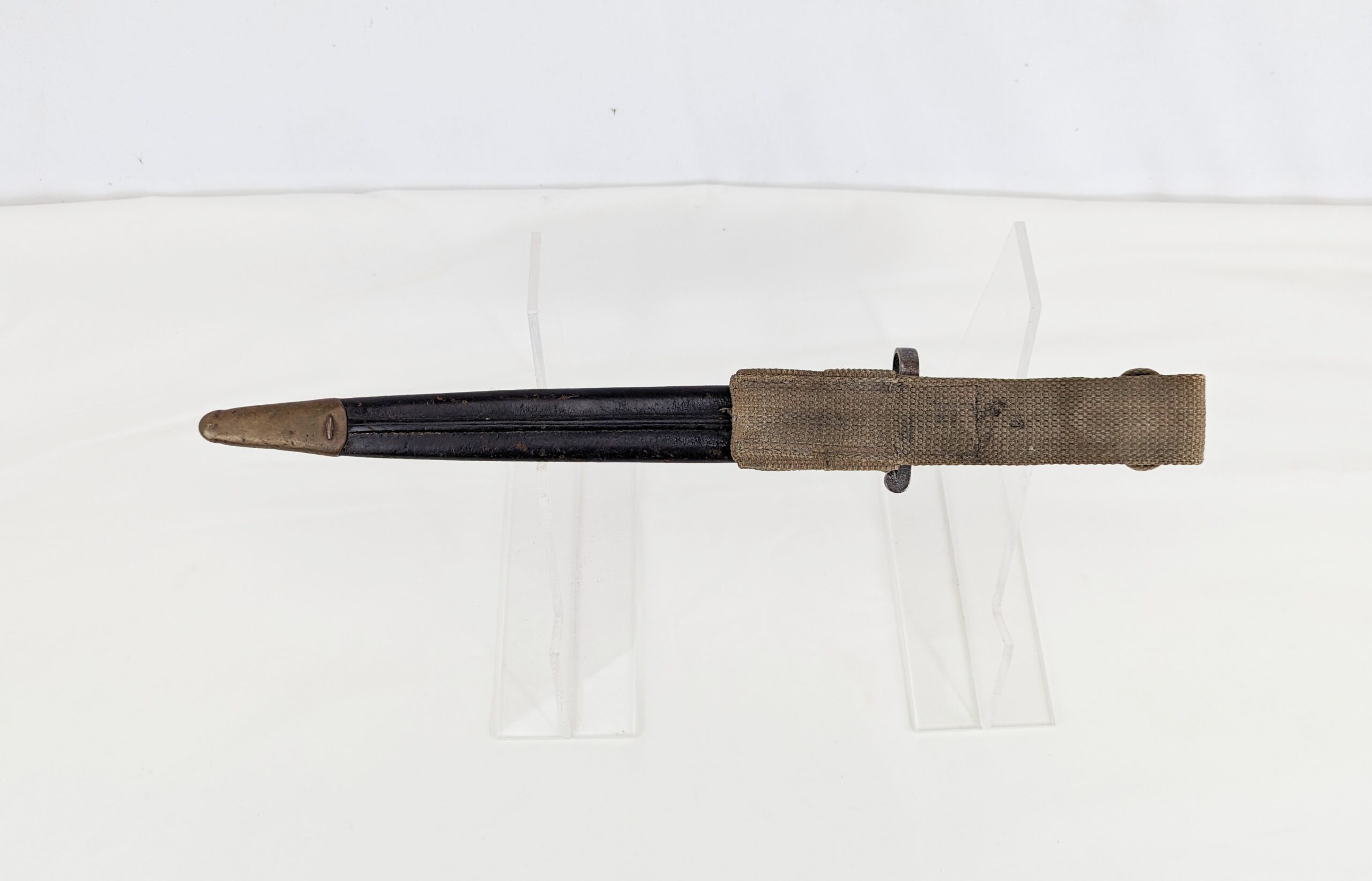Original Lee-Metford 1888 Pattern Mk1, Type 2 Bayonet - Image 3