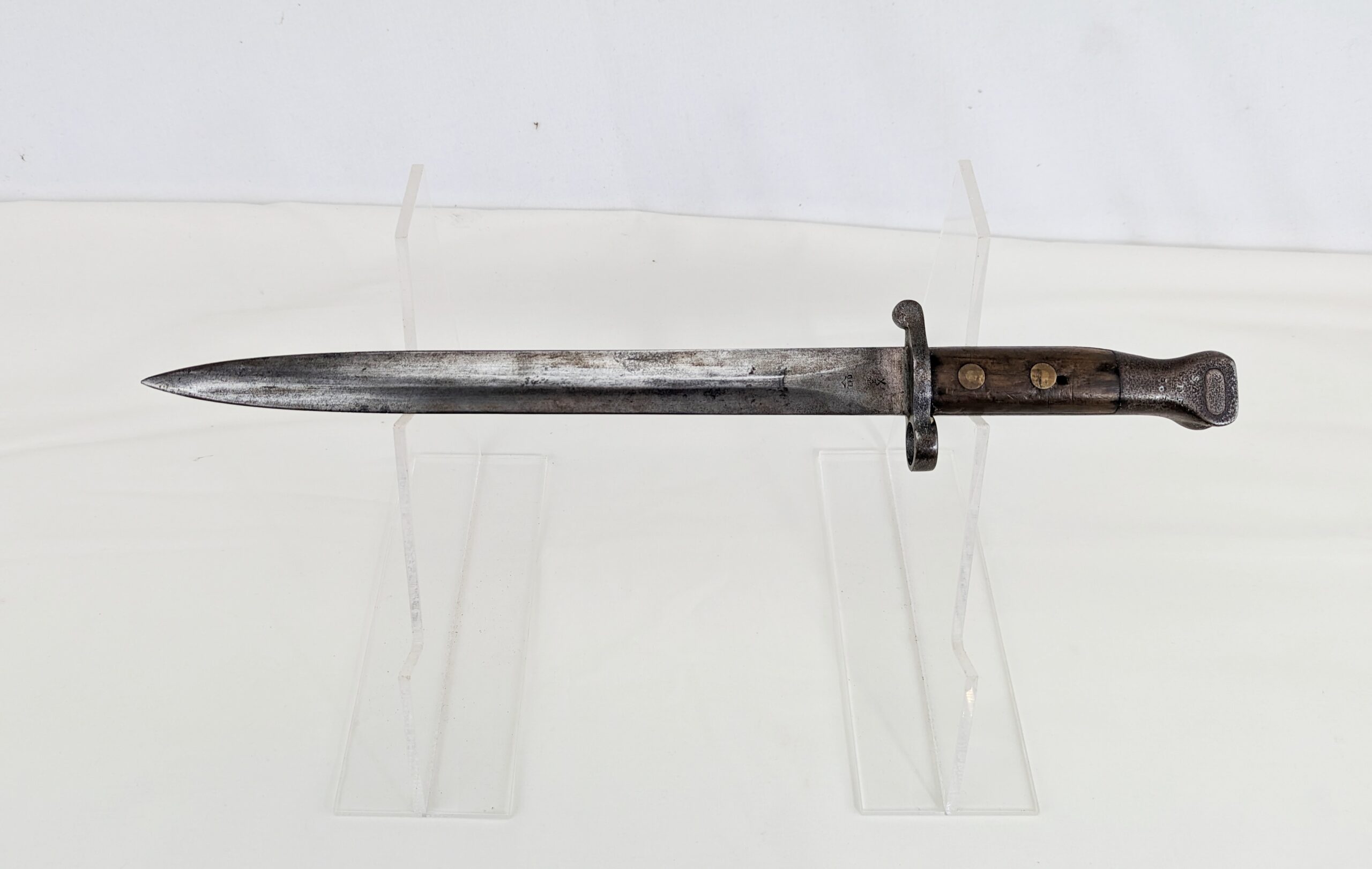 Original Lee-Metford 1888 Pattern Mk1, Type 2 Bayonet