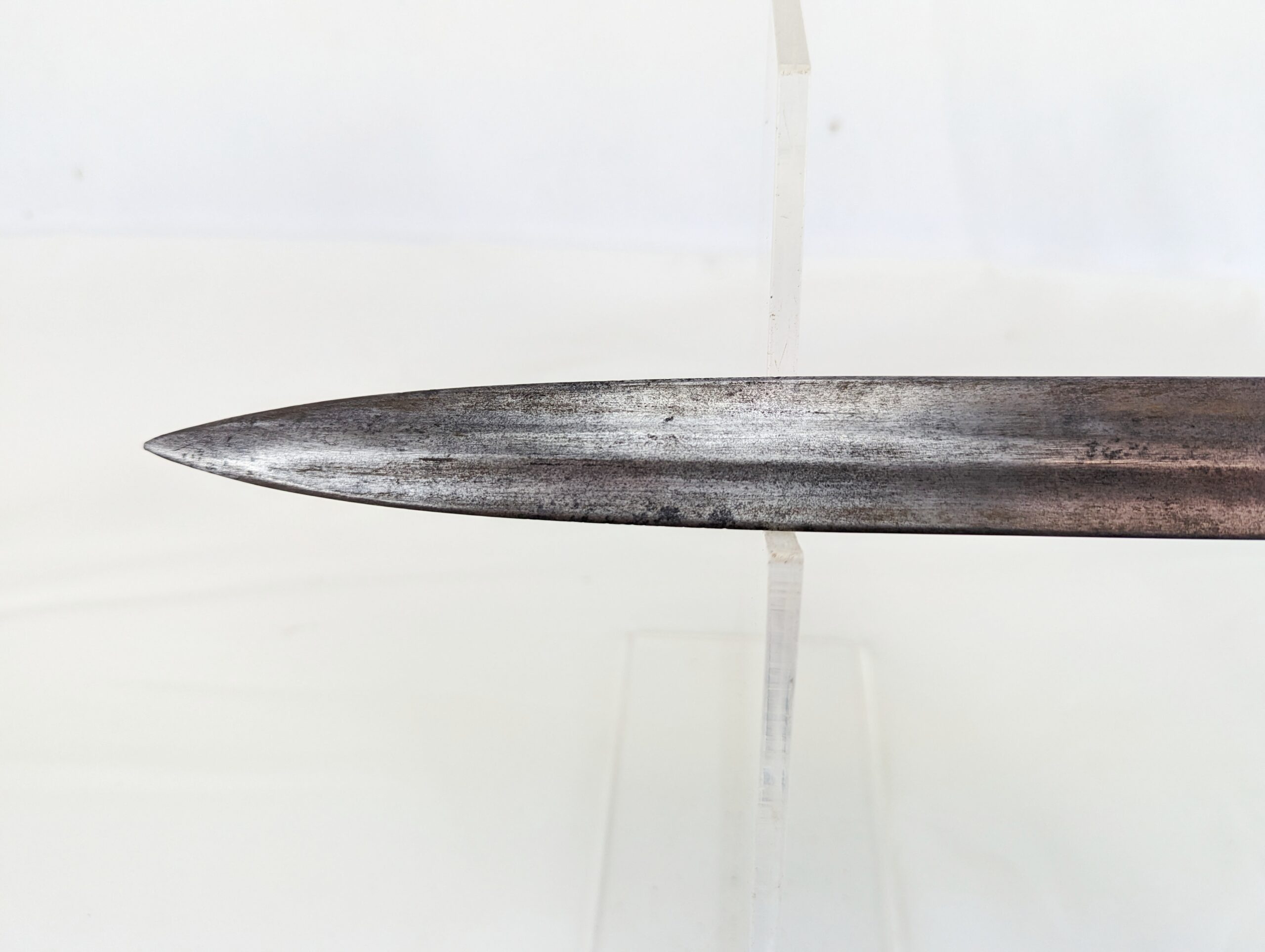 Original Lee-Metford 1888 Pattern Mk1, Type 2 Bayonet - Image 6