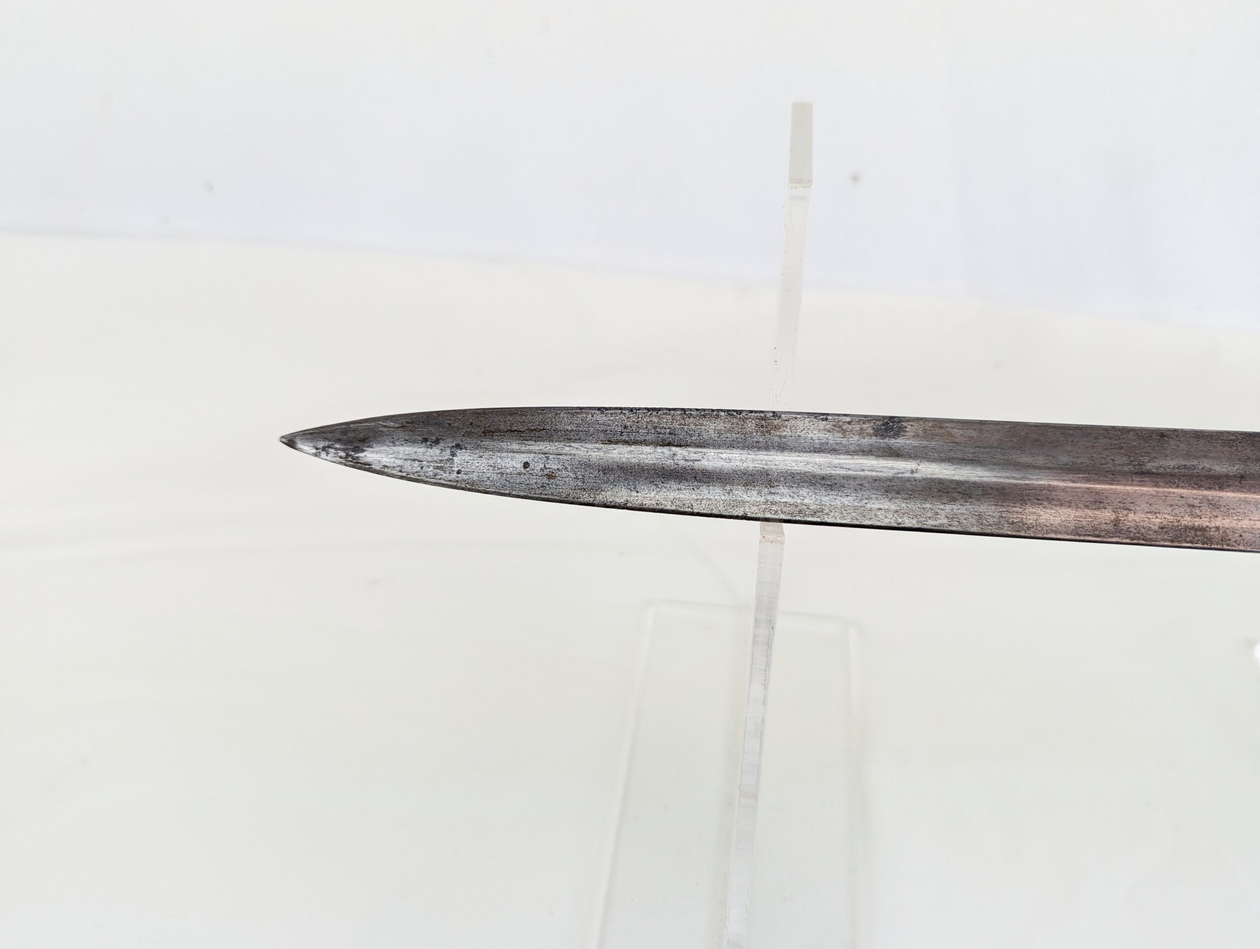 Original Lee-Metford 1888 Pattern Mk1, Type 2 Bayonet - Image 9