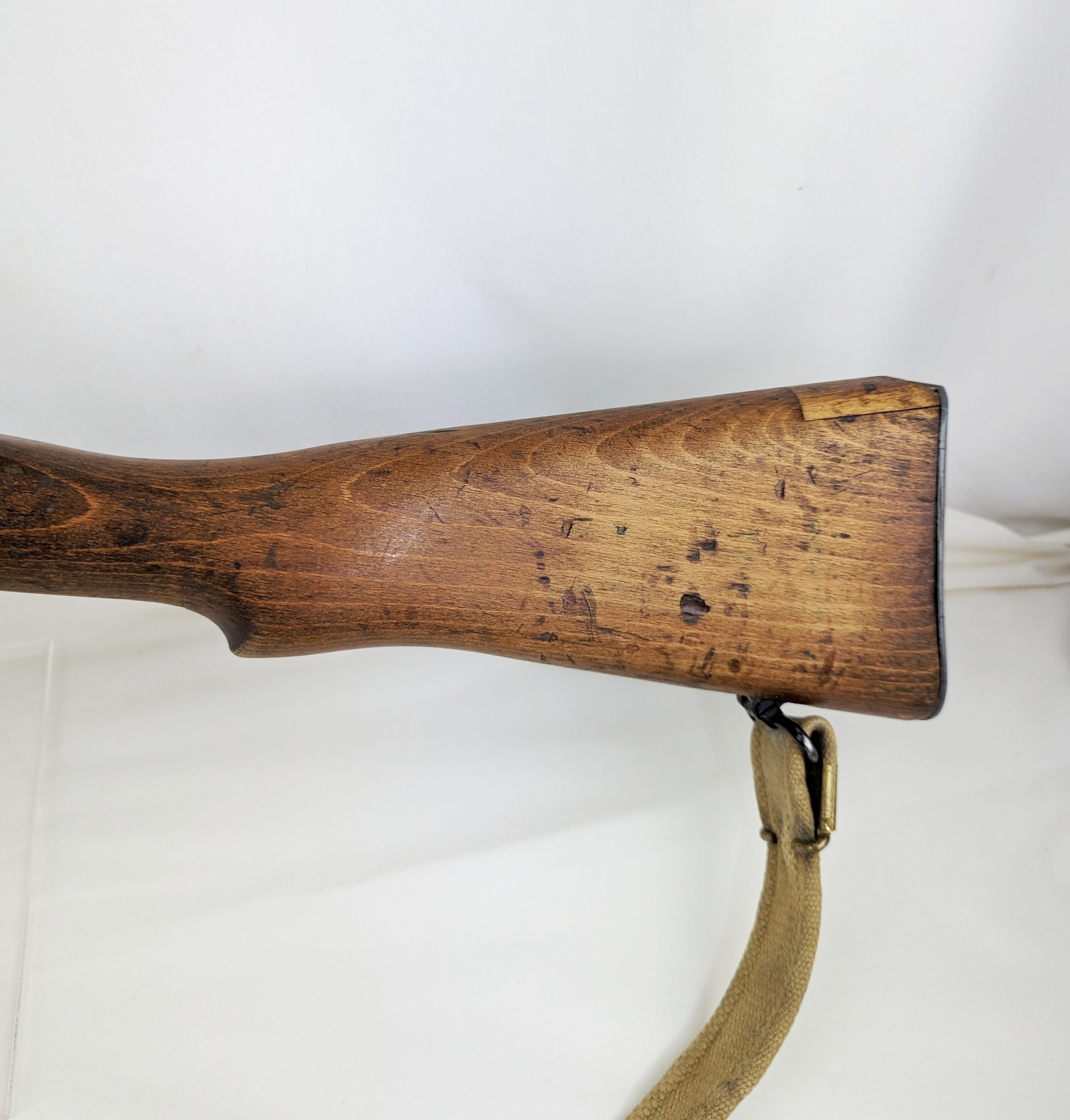 WW2 Lee Enfield No.4 MK 1 Rifle (Deactivated) - Image 10