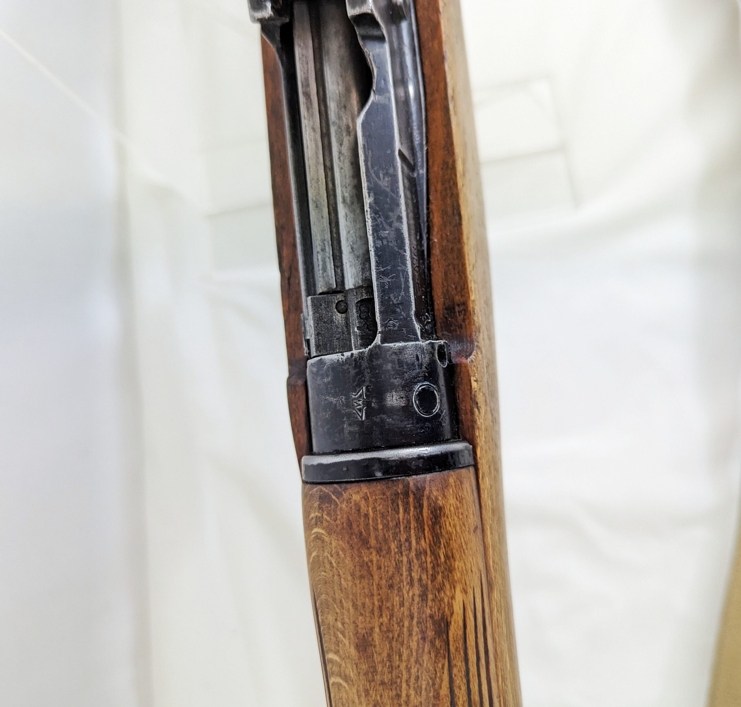 WW2 Lee Enfield No.4 MK 1 Rifle (Deactivated) - Image 11