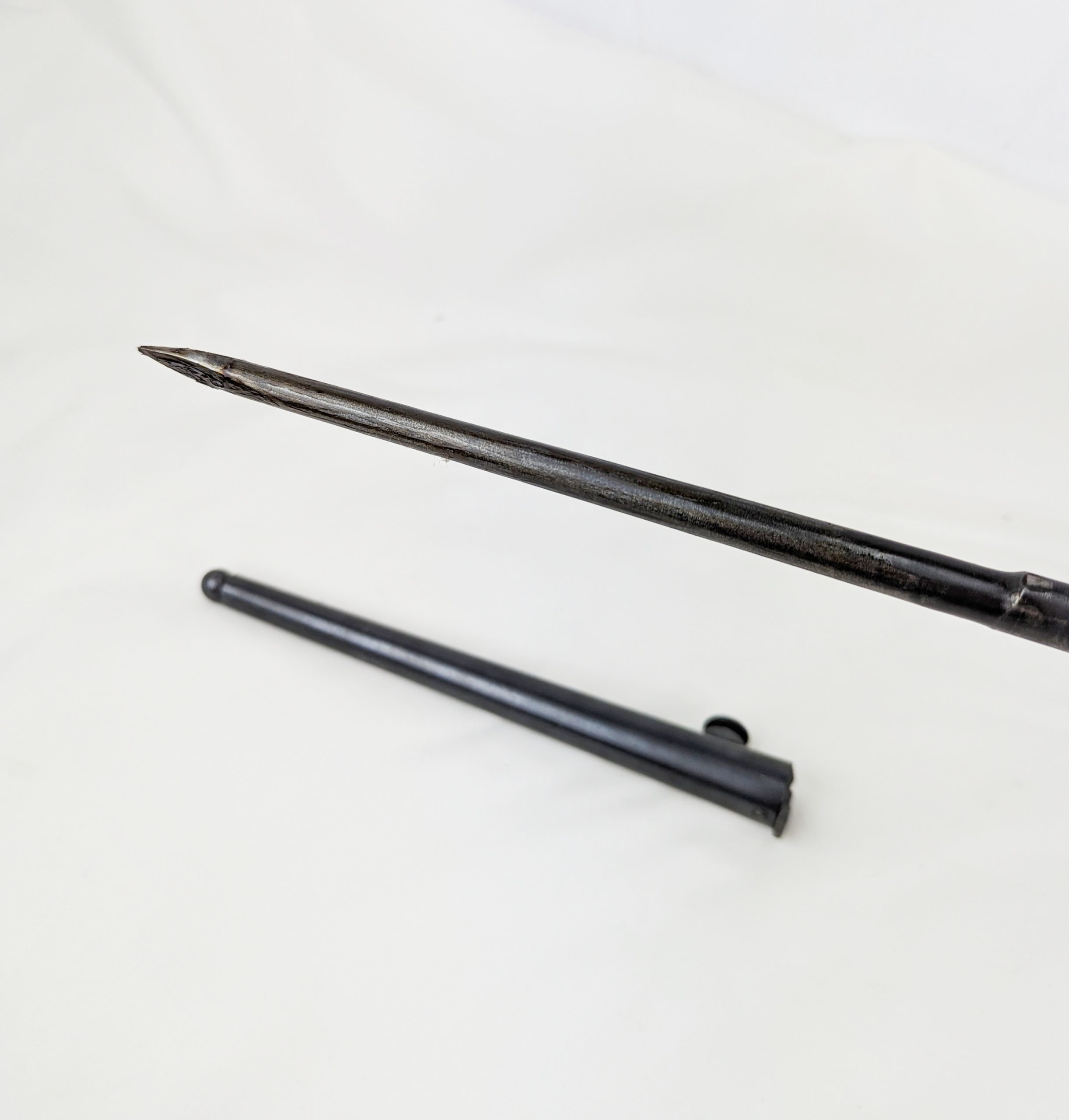 WW2 Lee Enfield No.4 MK 1 Rifle (Deactivated) - Image 12