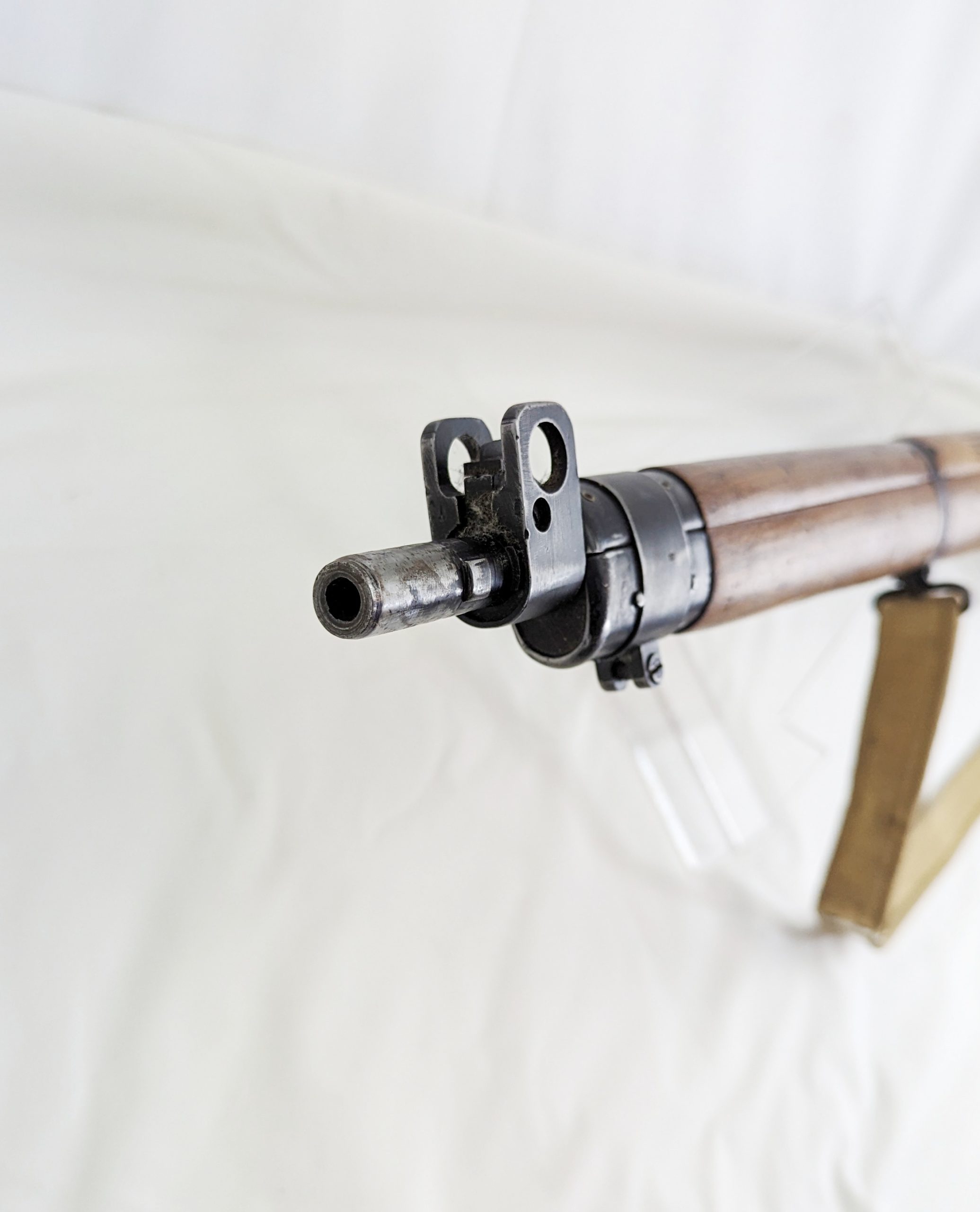 WW2 Lee Enfield No.4 MK 1 Rifle (Deactivated) - Image 13