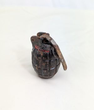 British No.36 Mk1 Mills Bomb