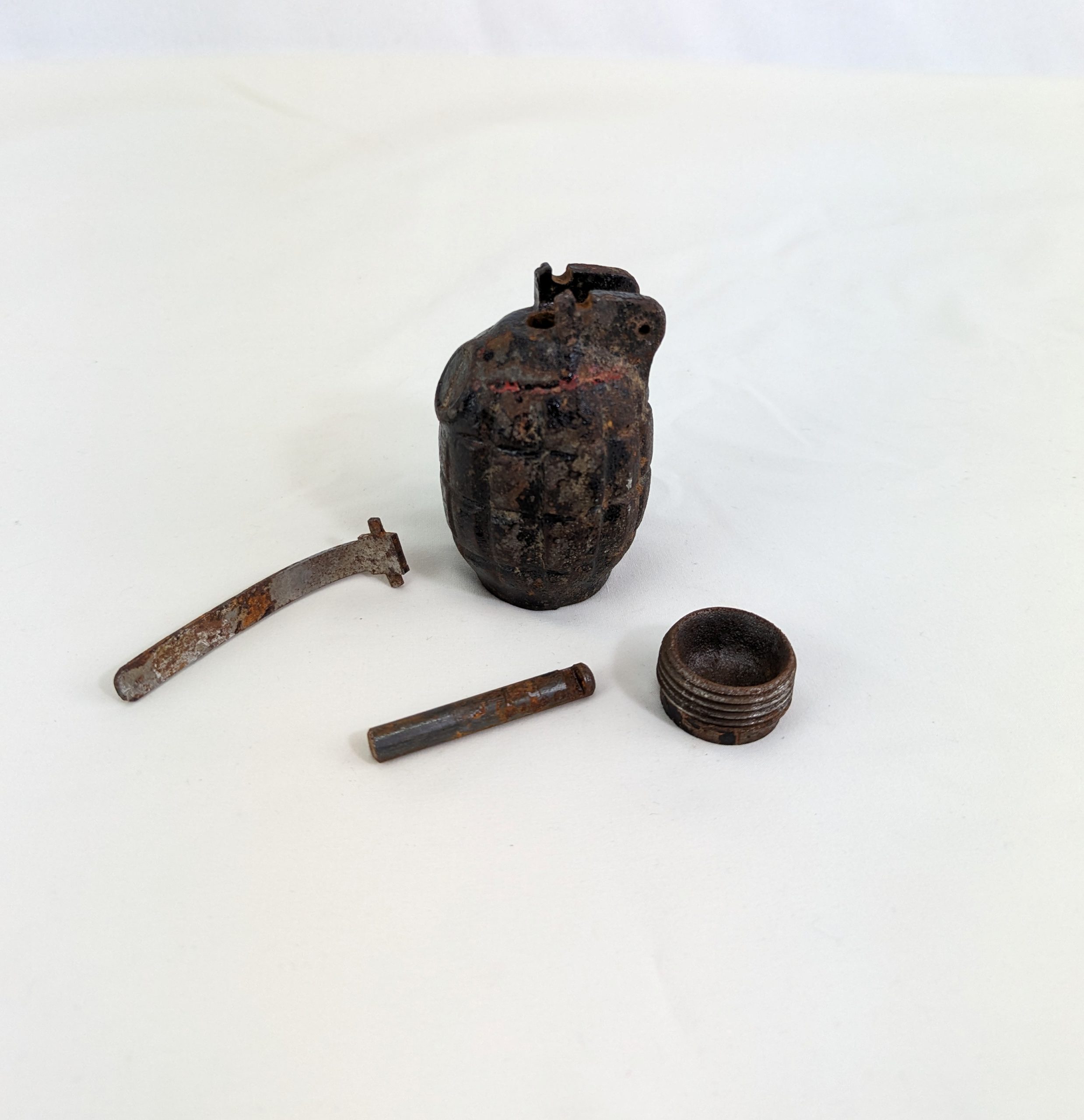 British No.36 Mk1 Mills Bomb - Image 2