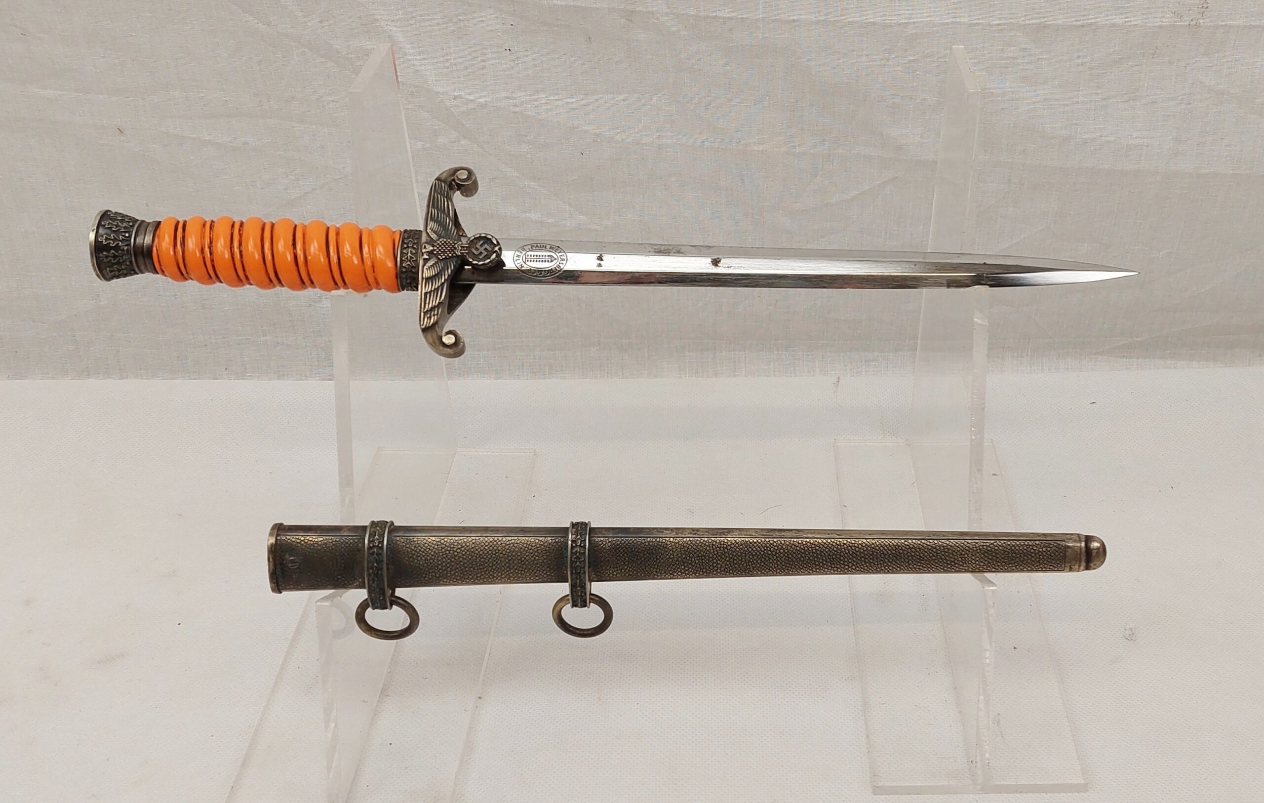 Reproduction Copy Of A WW2 German Heer Army Dagger