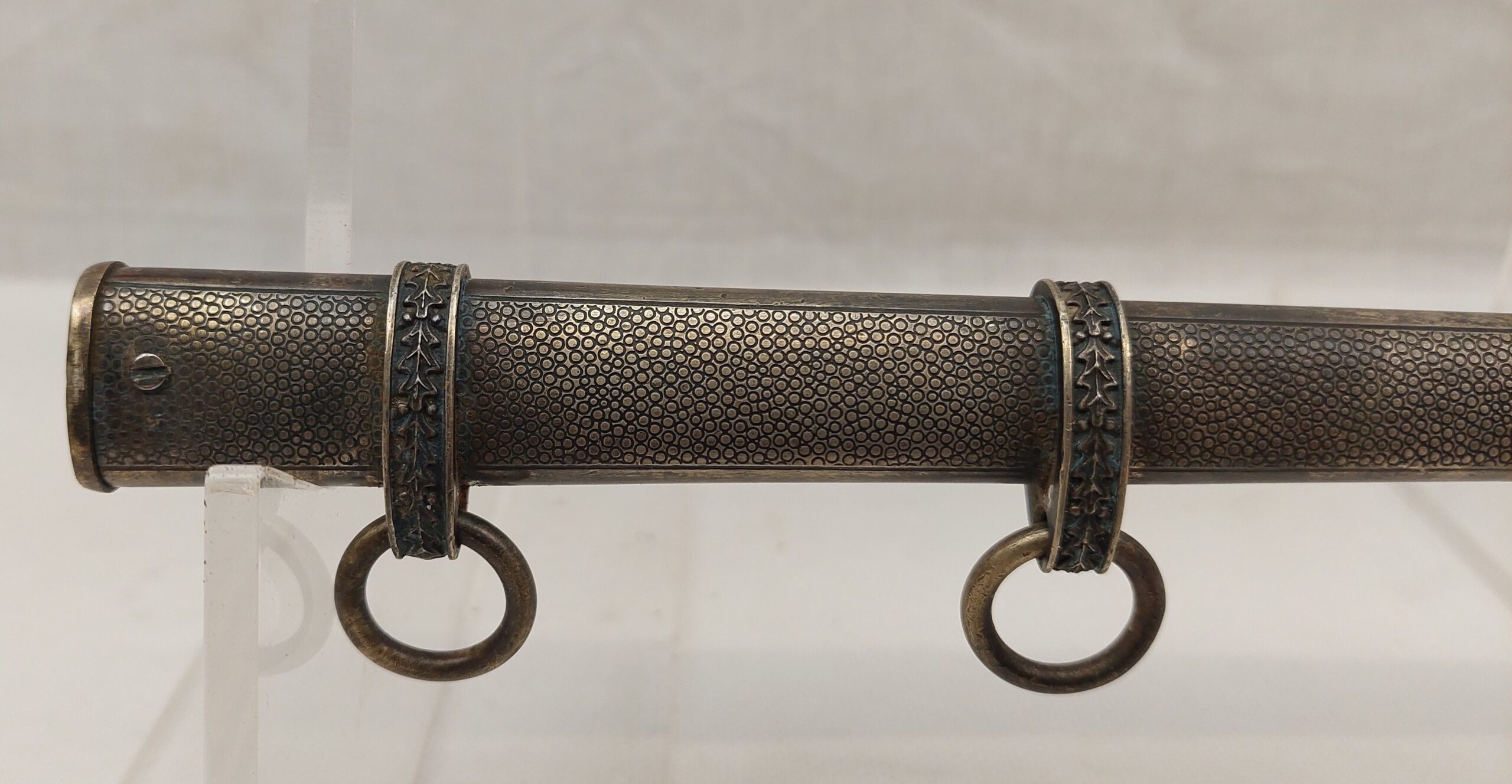 Reproduction Copy Of A WW2 German Heer Army Dagger - Image 5