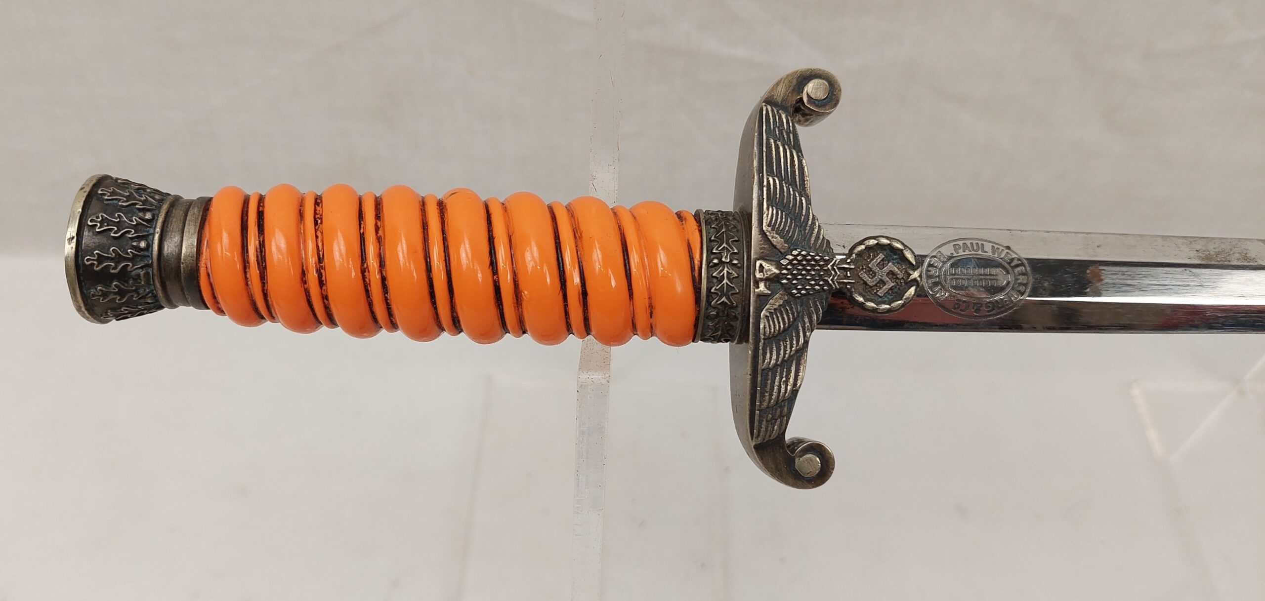 Reproduction Copy Of A WW2 German Heer Army Dagger - Image 12