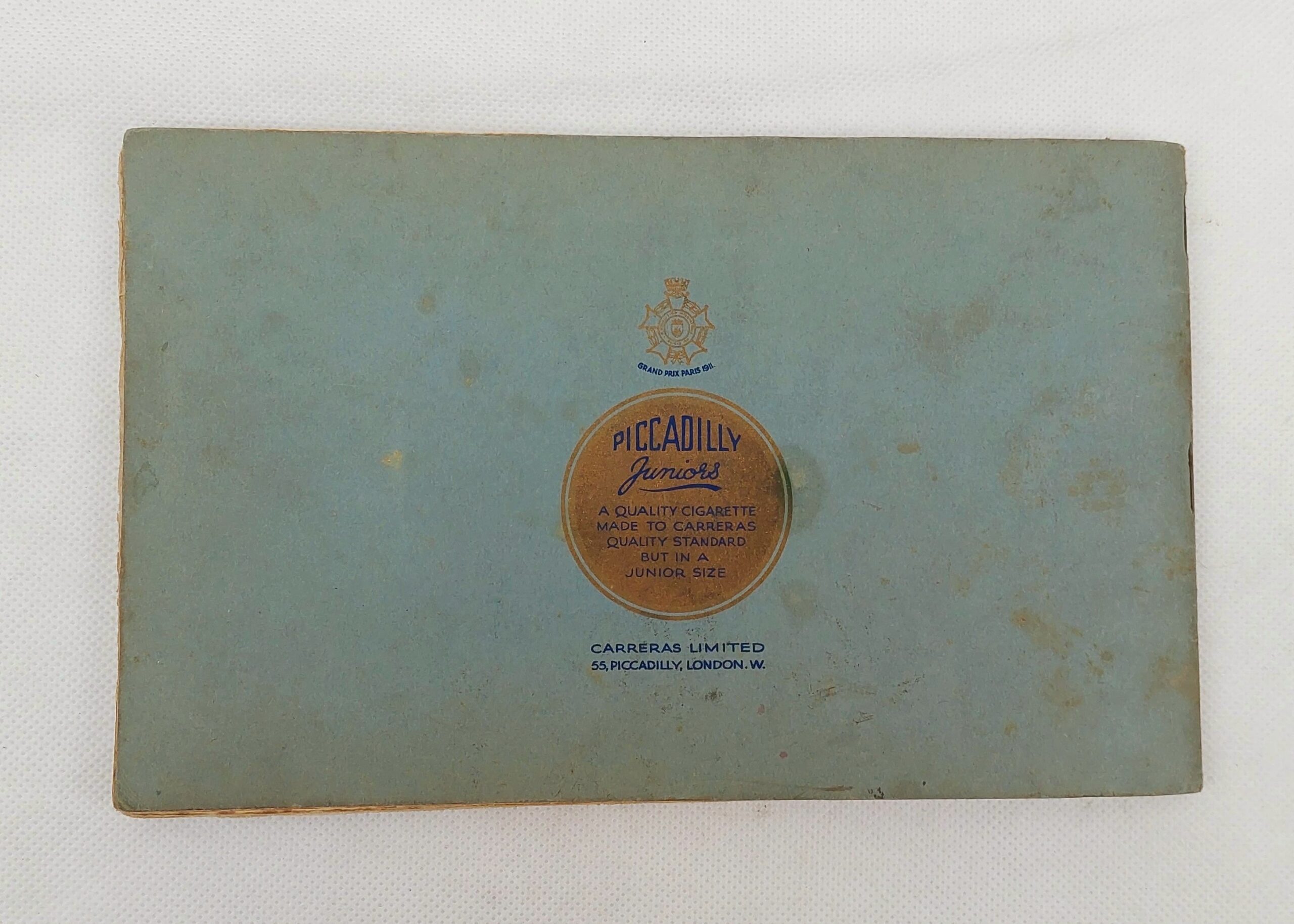 The Film Star Album By Carreras Cigarettes Ltd 1934 - Image 2
