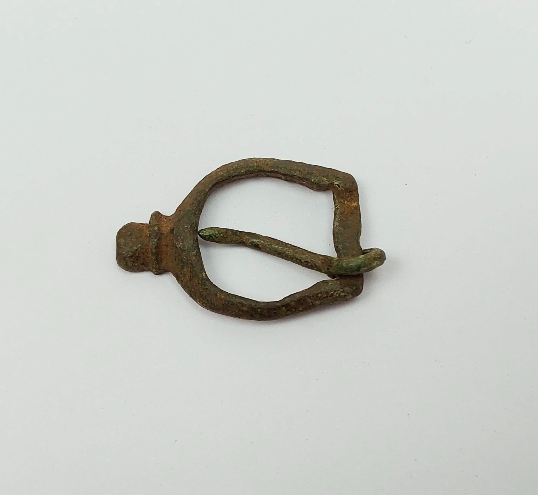 Tudor Bronze Buckle #2