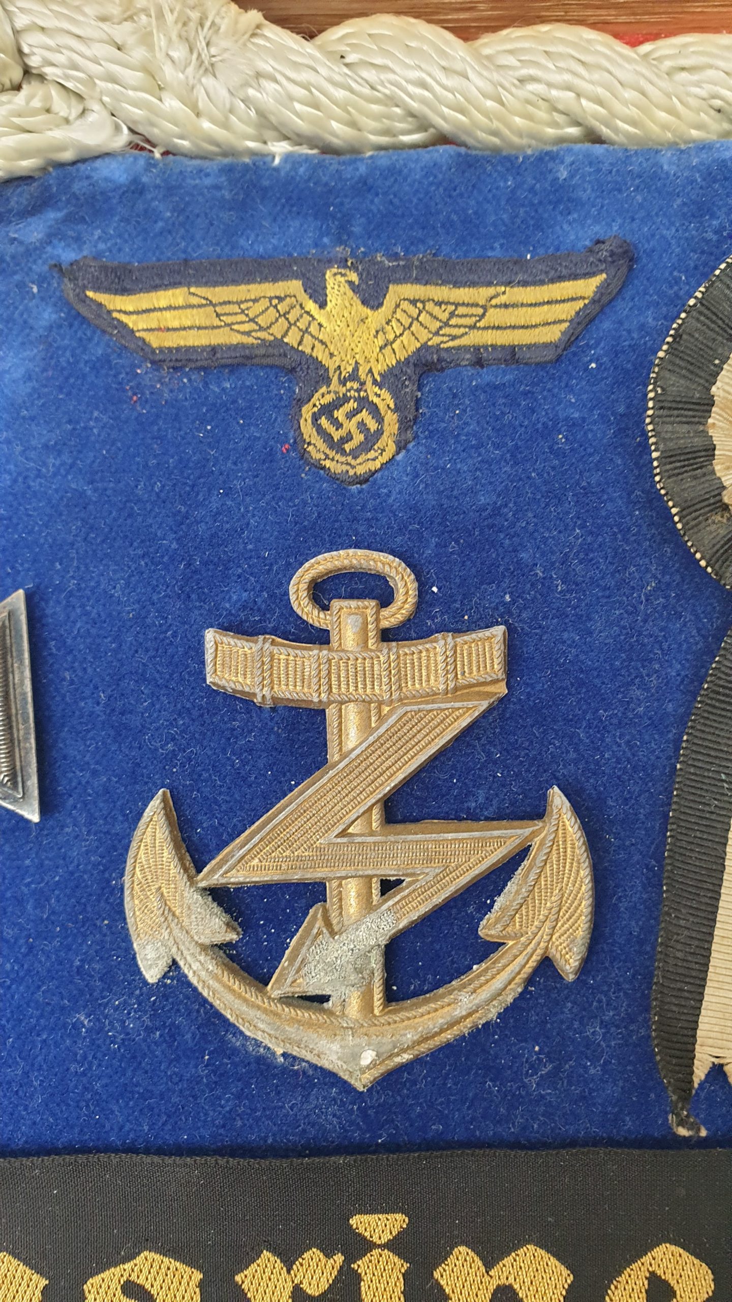 WW1, WW2 And Post-WW2 German Militaria Display - Image 8