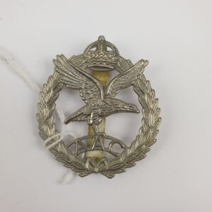 WW2 Army Air Corp Cap Badge