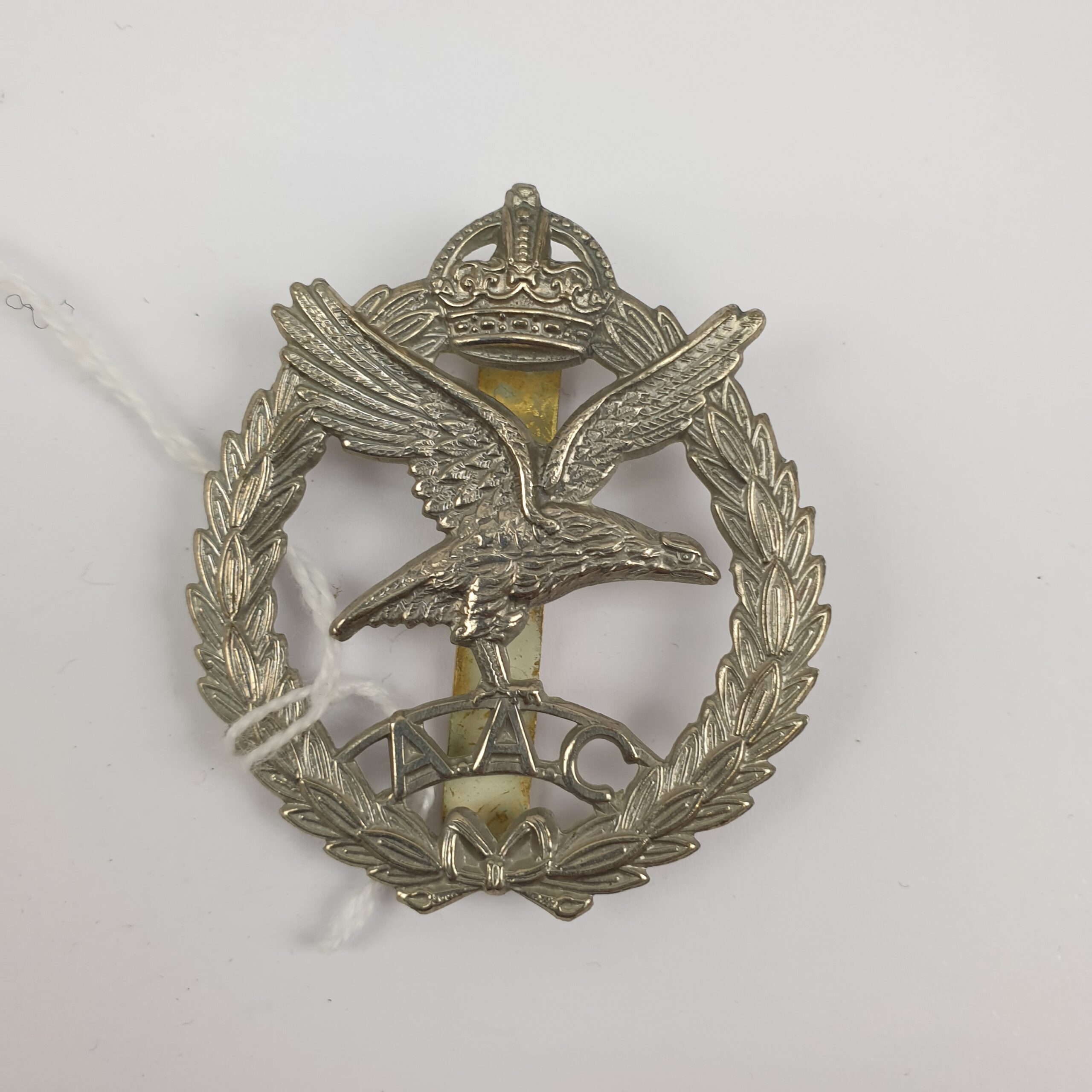 WW2 Army Air Corp Cap Badge