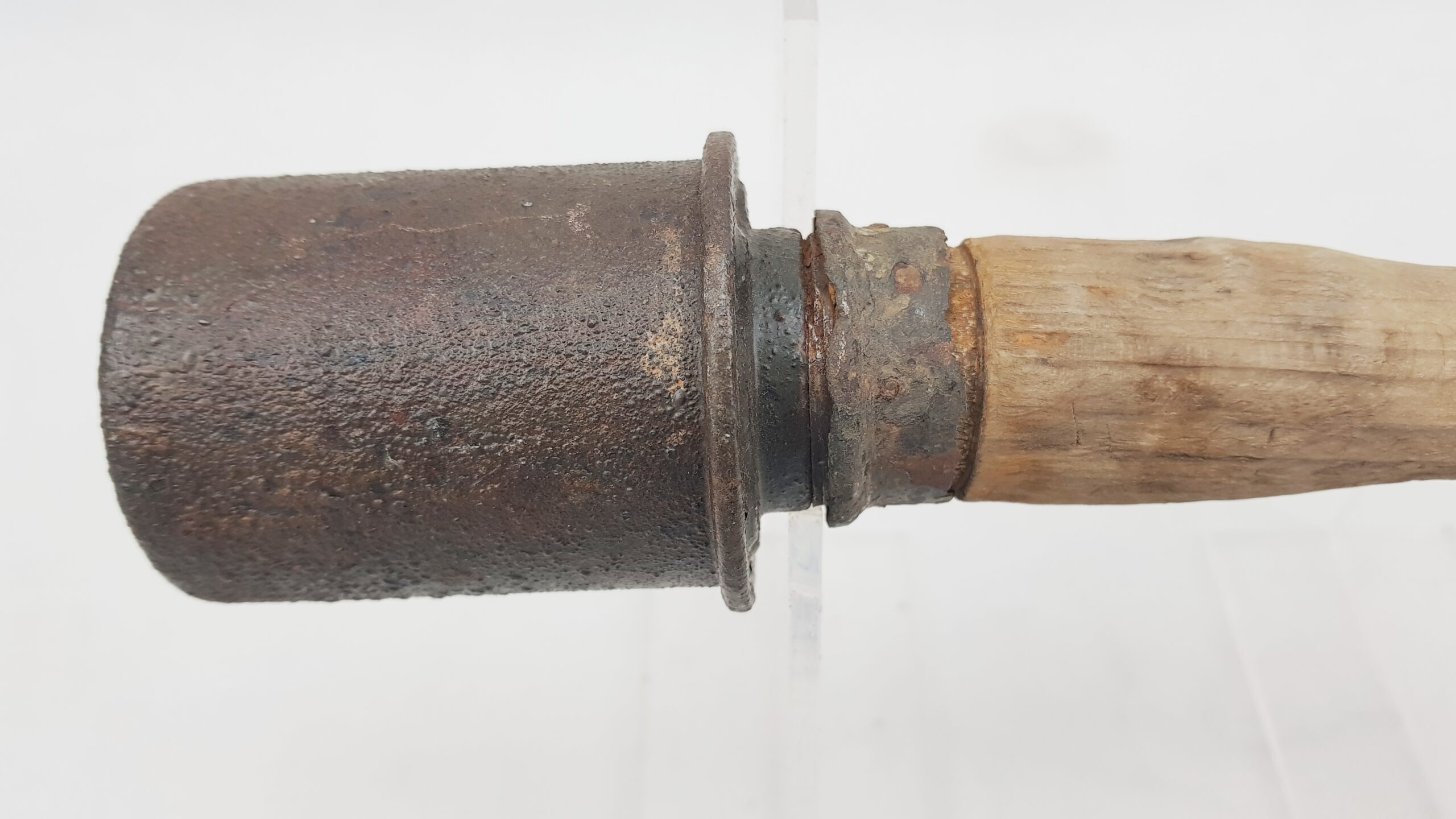 WW2 German M24 HE Stick Grenade - Image 6