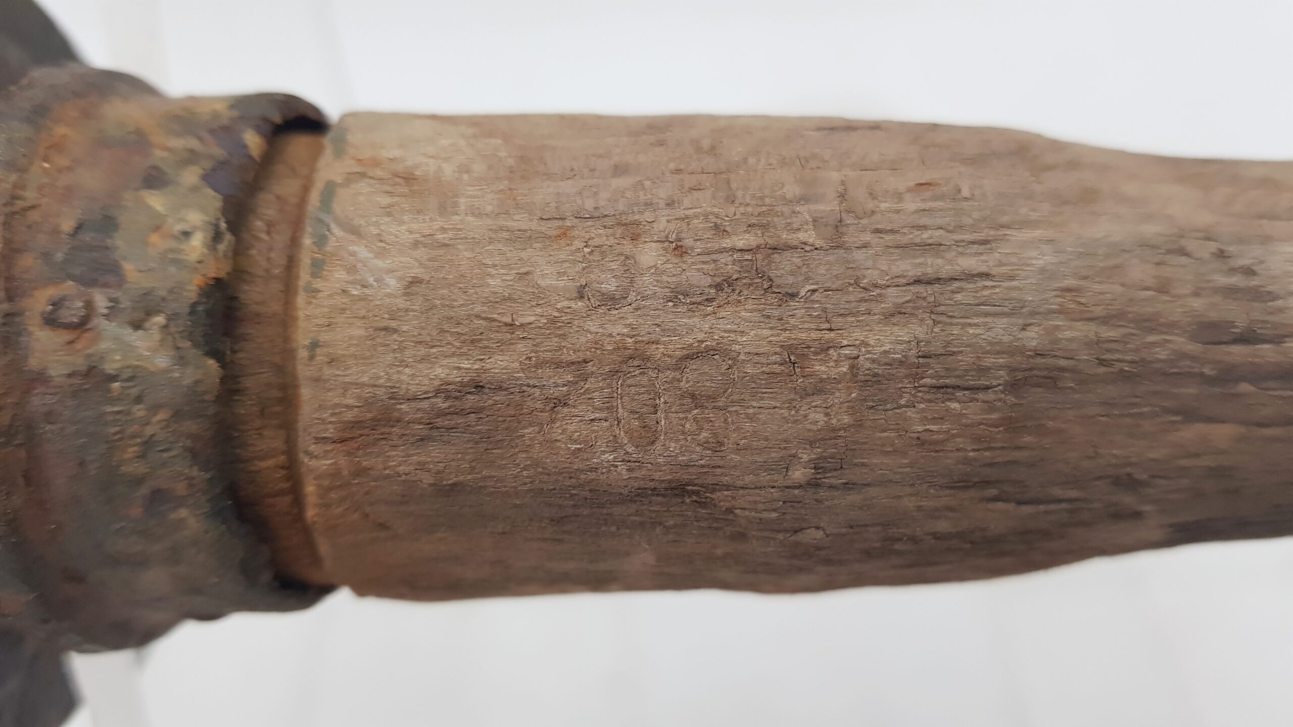 WW2 German M24 HE Stick Grenade - Image 4