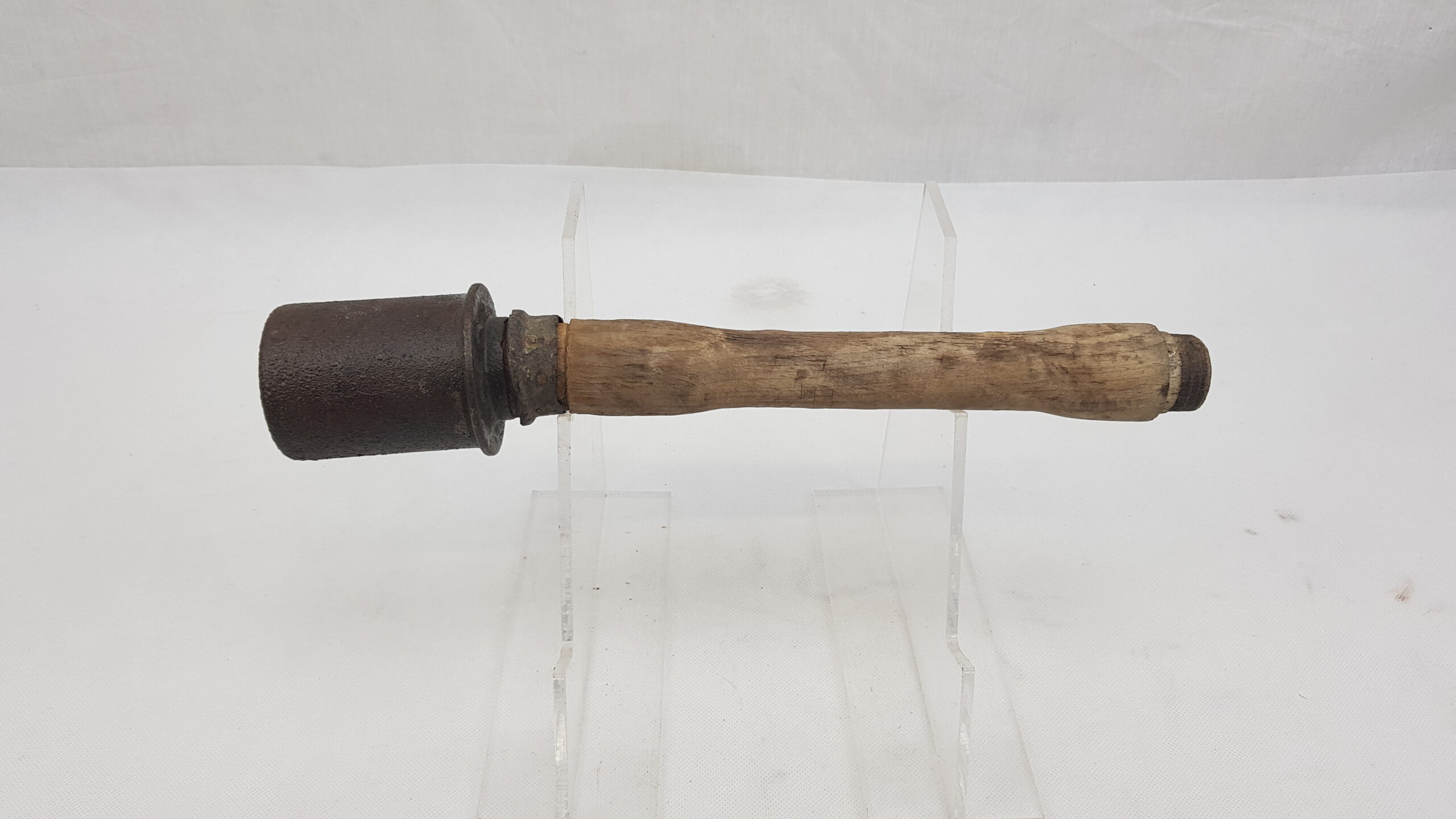 WW2 German M24 HE Stick Grenade - Image 2
