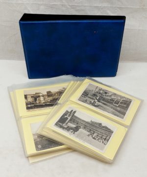 Album Of Archeological Post Cards