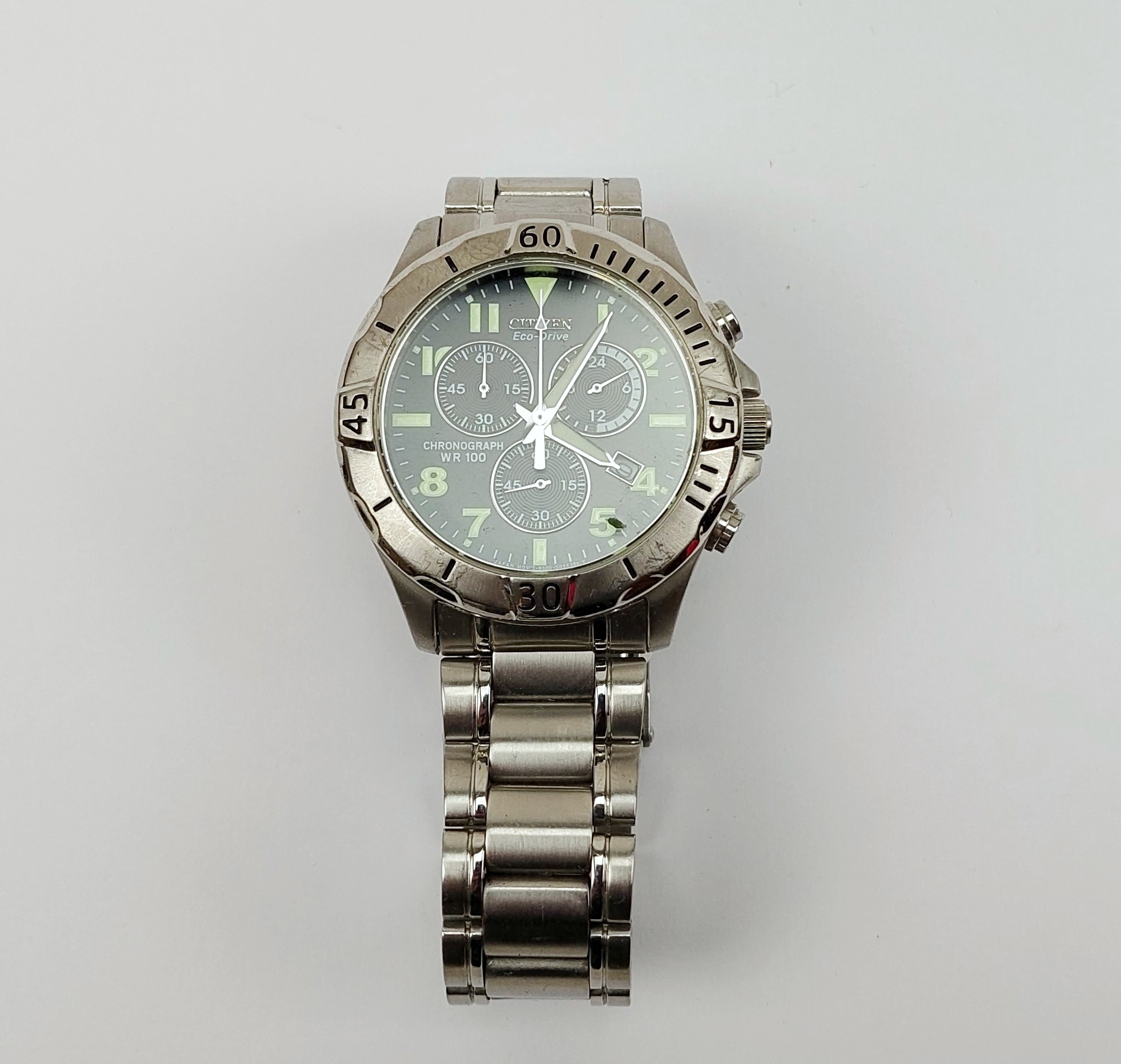 Citizen Eco-Drive Gents Watch