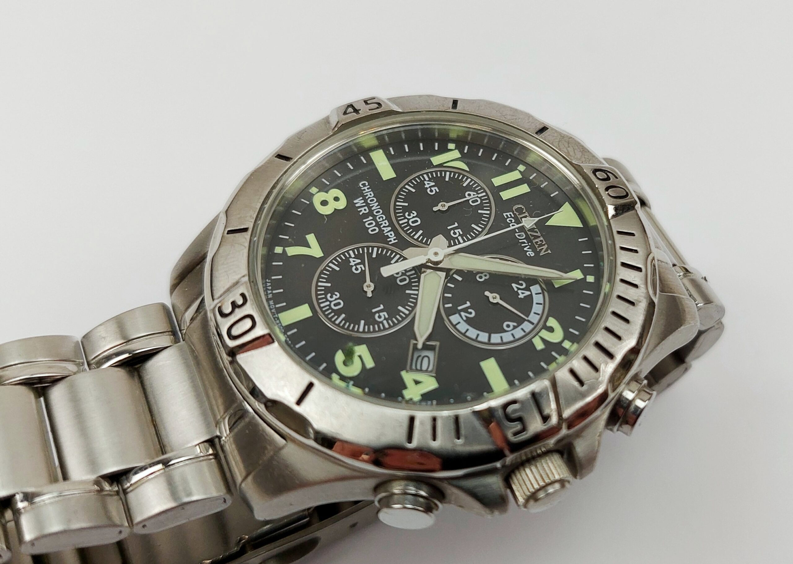 Citizen Eco-Drive Gents Watch - Image 7