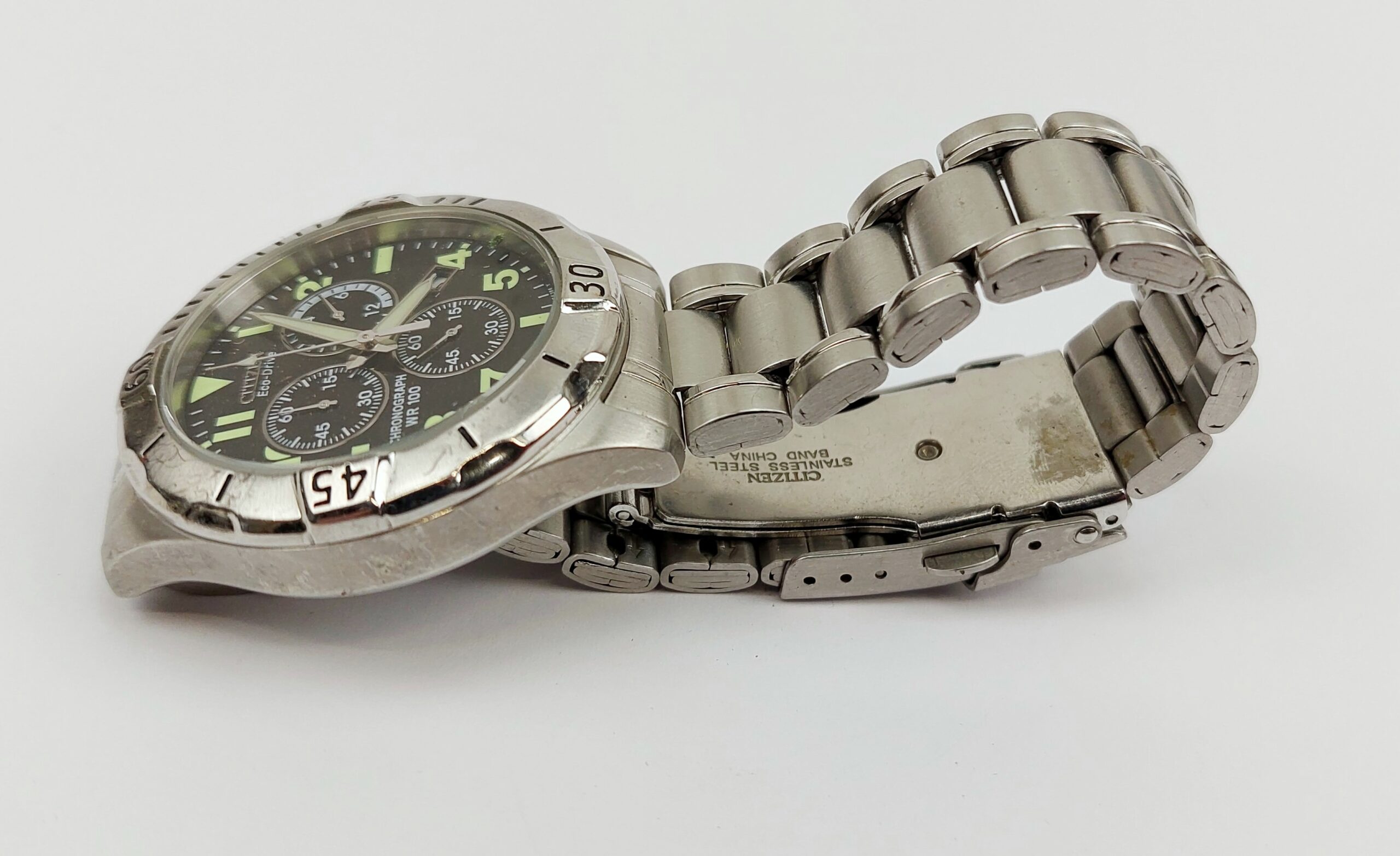Citizen Eco-Drive Gents Watch - Image 6