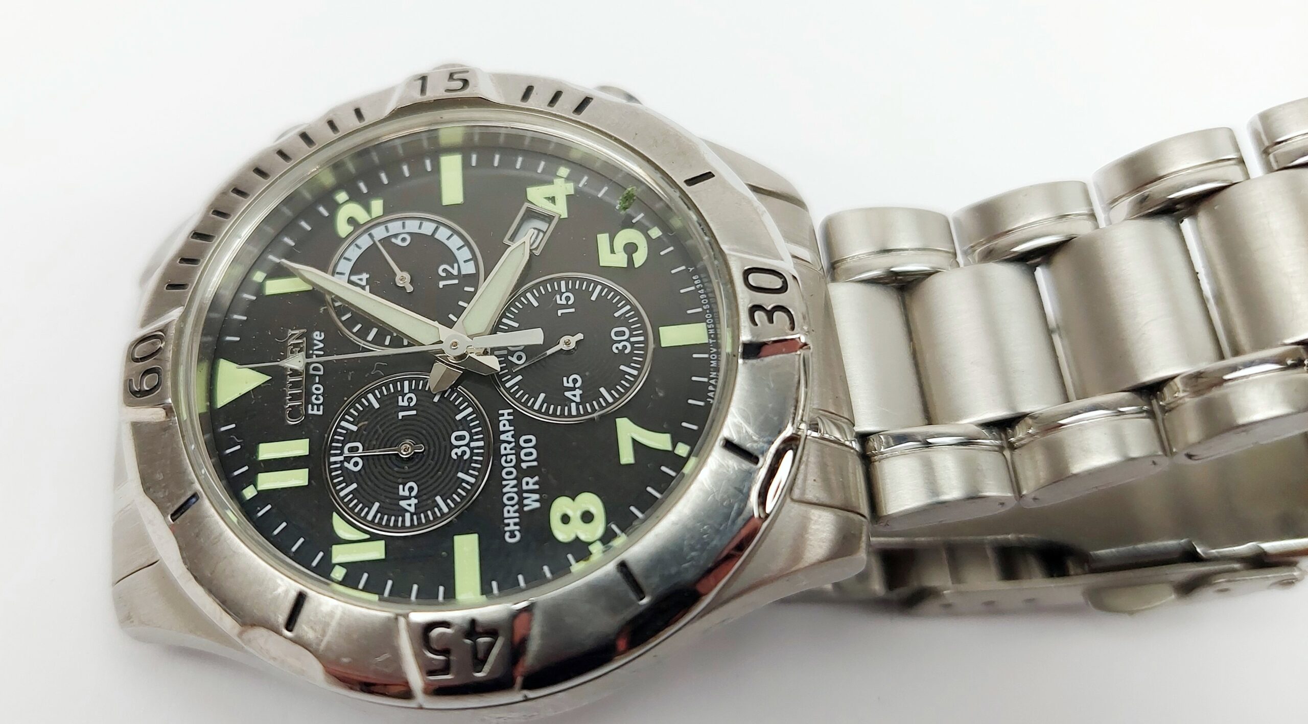Citizen Eco-Drive Gents Watch - Image 5