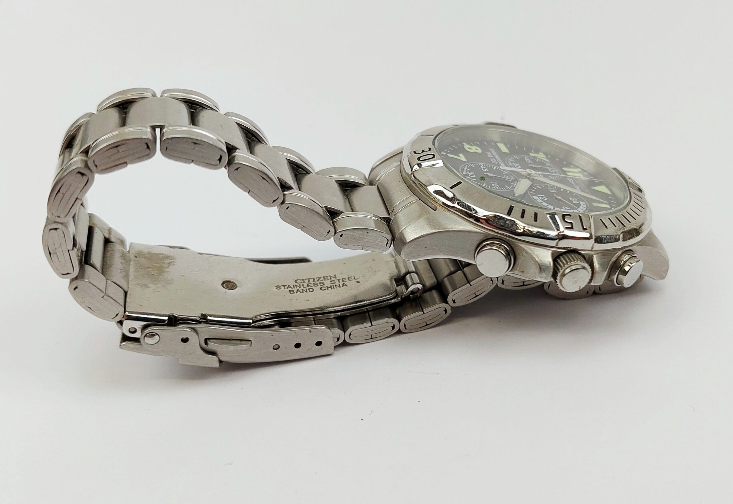 Citizen Eco-Drive Gents Watch - Image 4