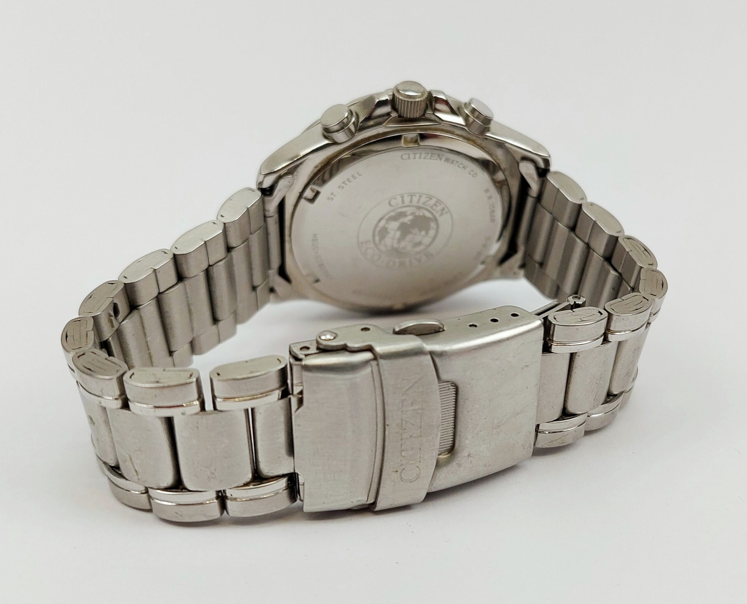Citizen Eco-Drive Gents Watch - Image 3