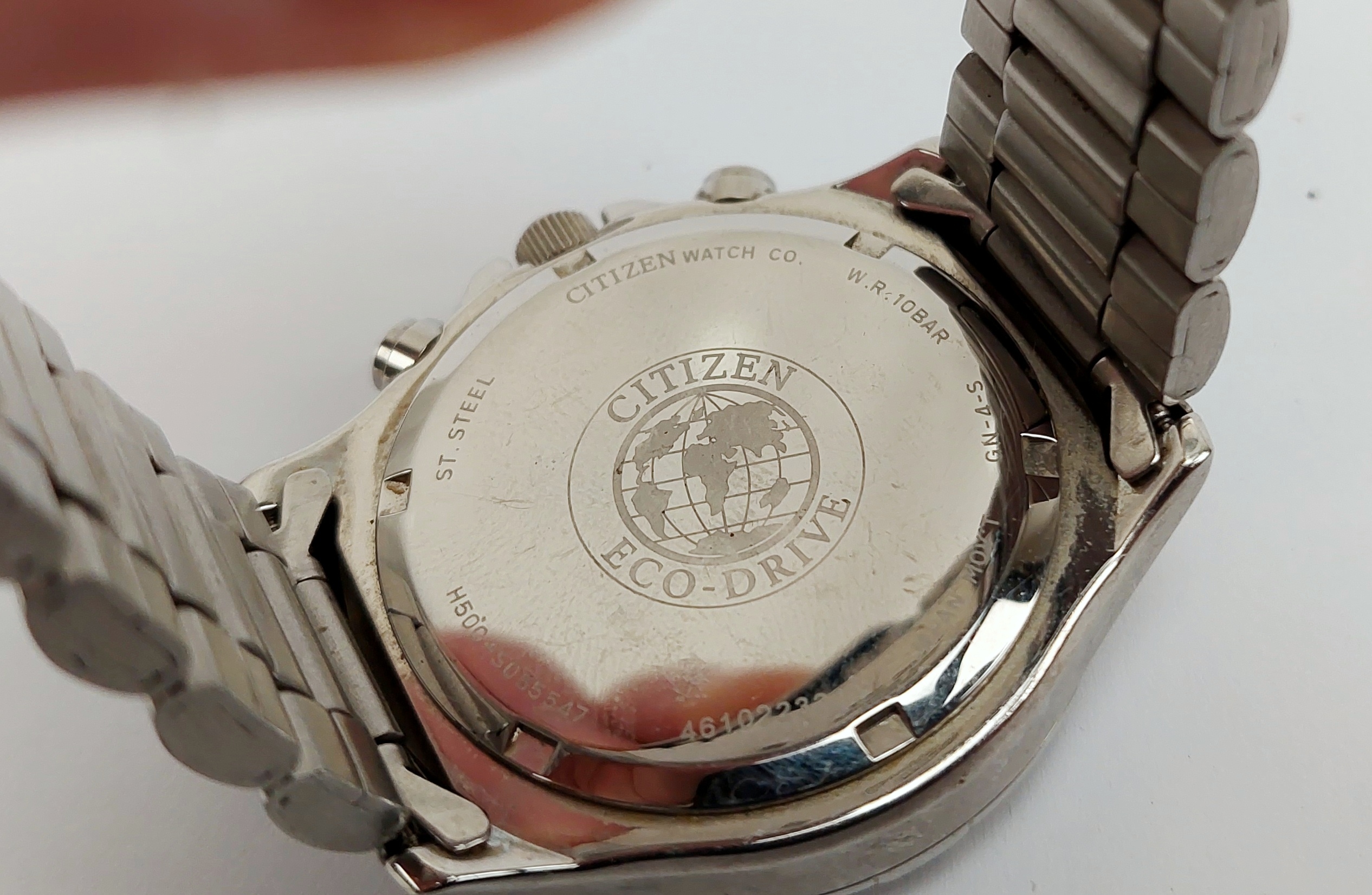Citizen Eco-Drive Gents Watch - Image 2