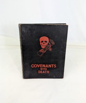Covenants with Death Edited by T.A. Innes & Ivor Castle 1934