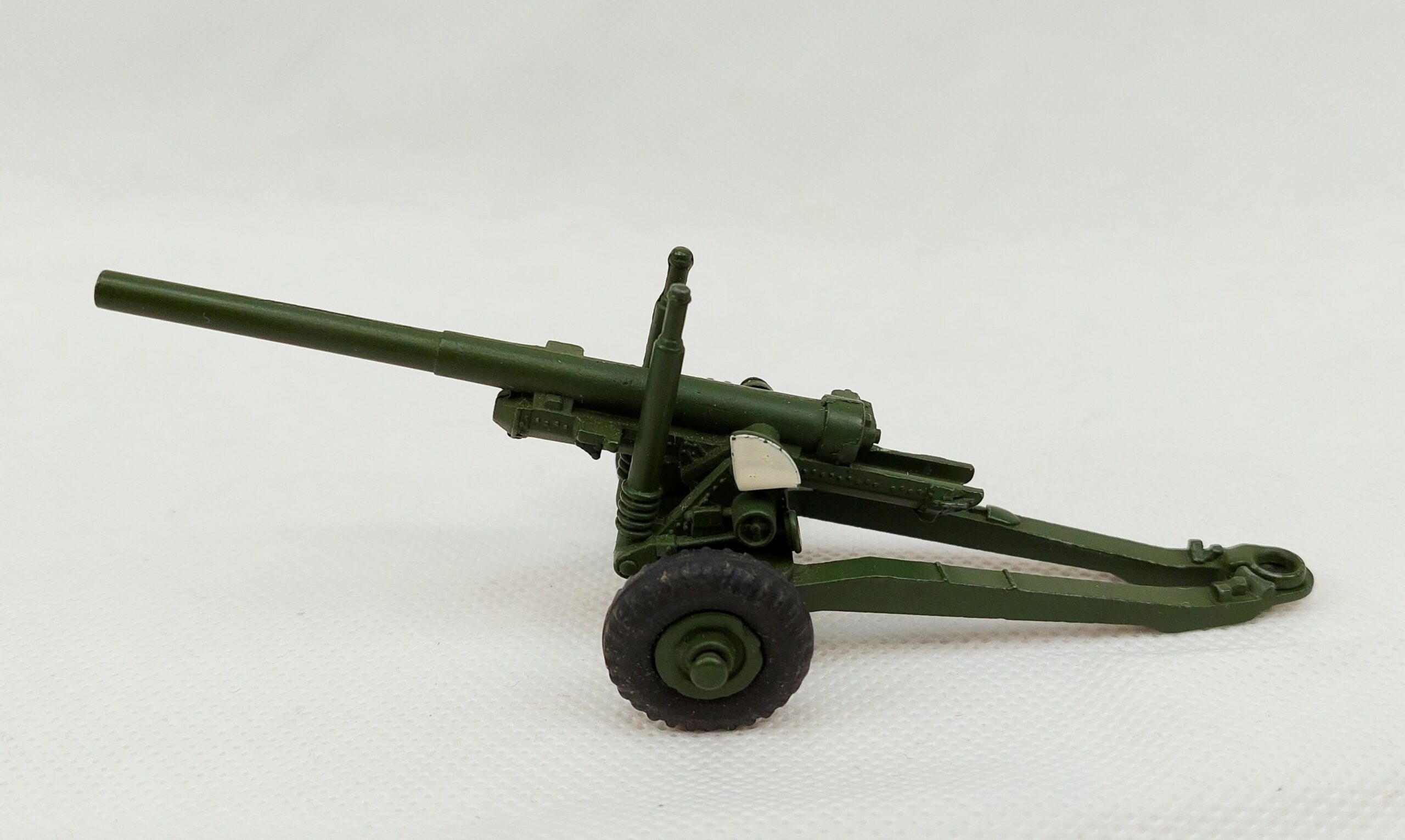 Dinky Toys 692 5.5 Inch Medium Gun - Image 7