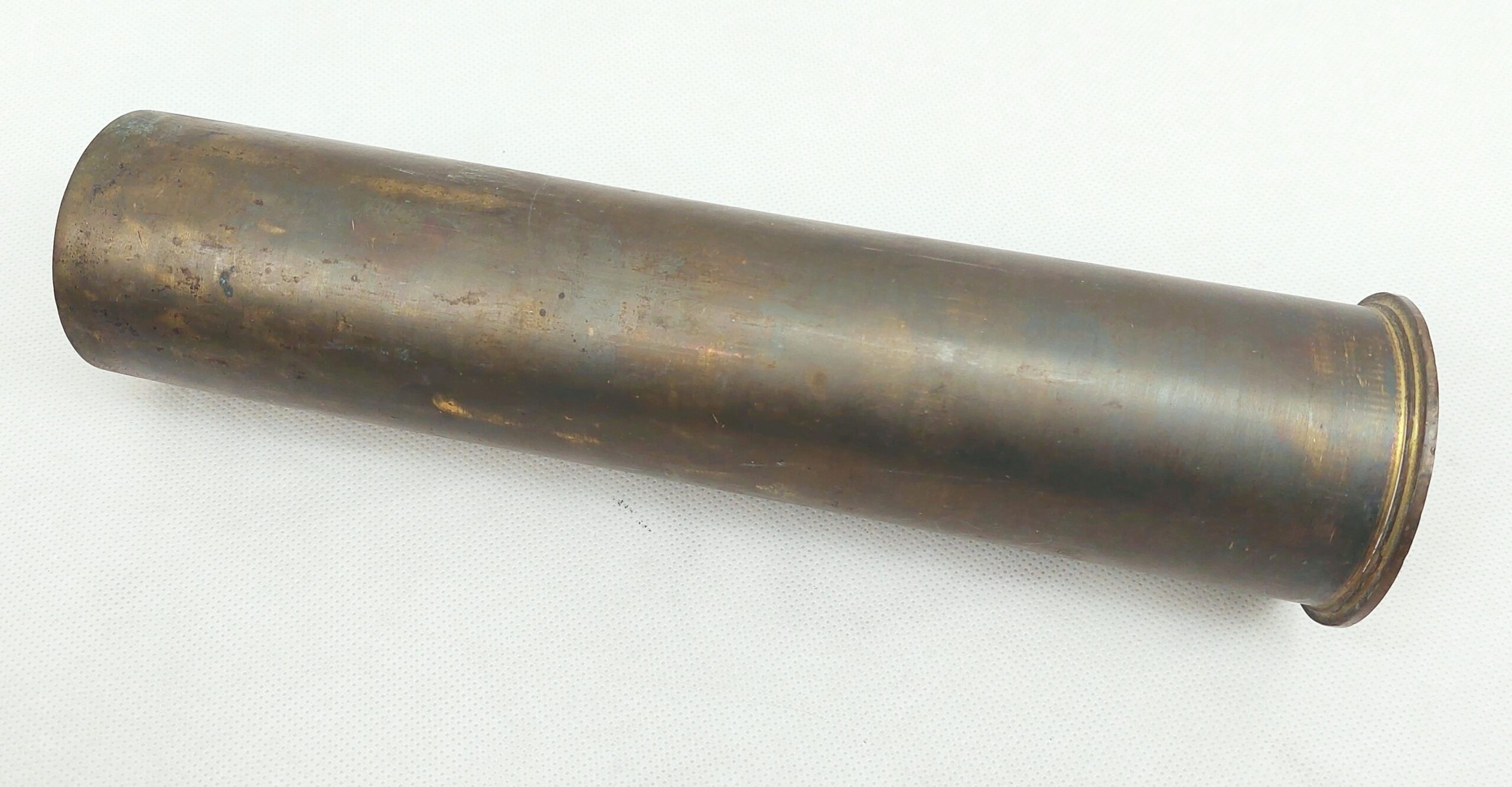 1942 3PDR Shell Case - Image 2
