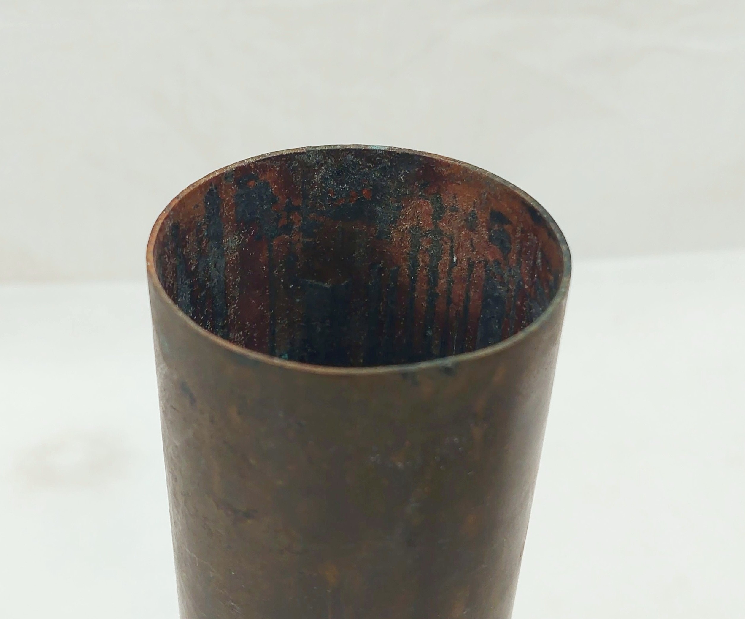 1942 3PDR Shell Case - Image 3