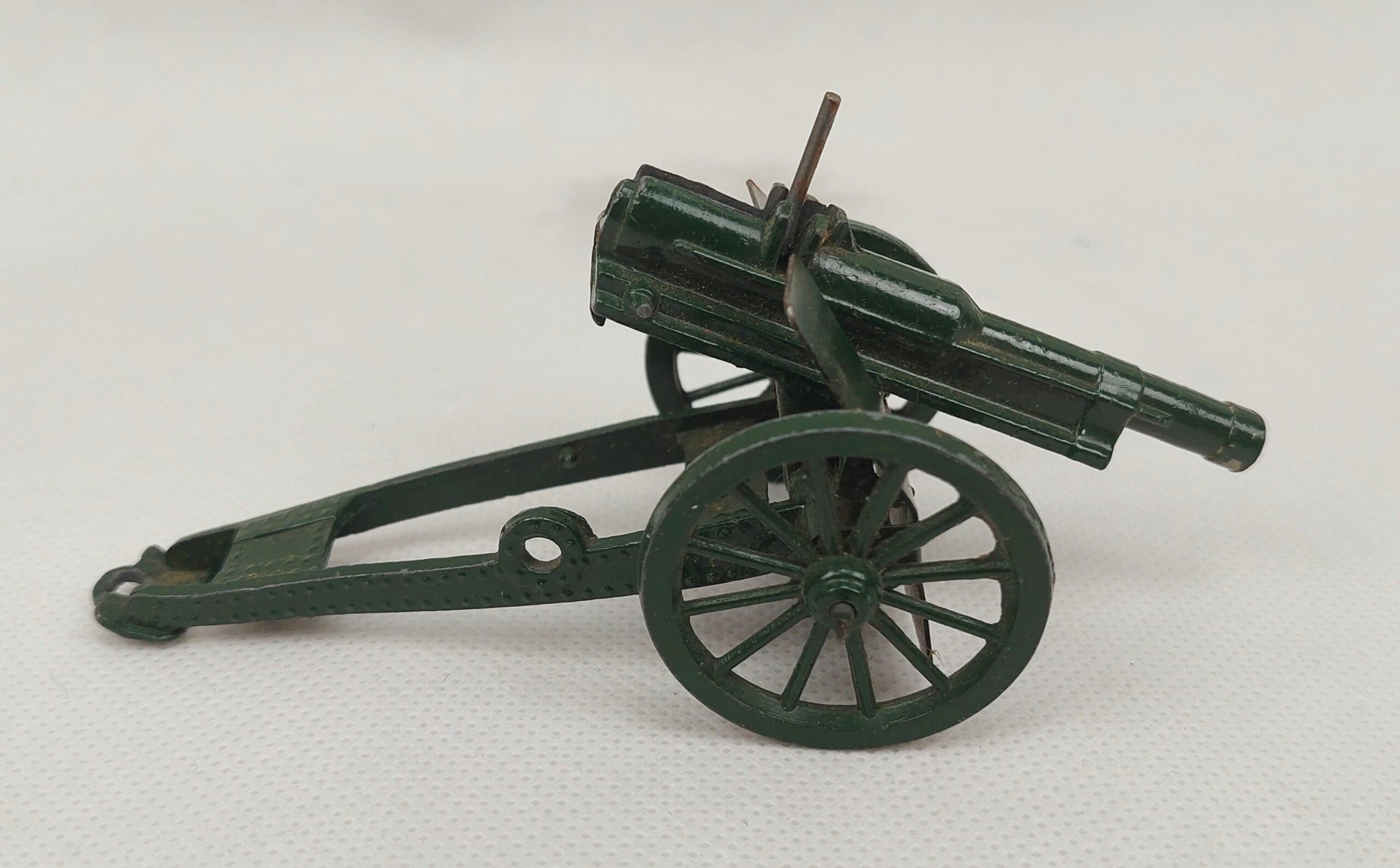 Britains Military Equipment Royal Artillery Gun No. 1201 - Image 2