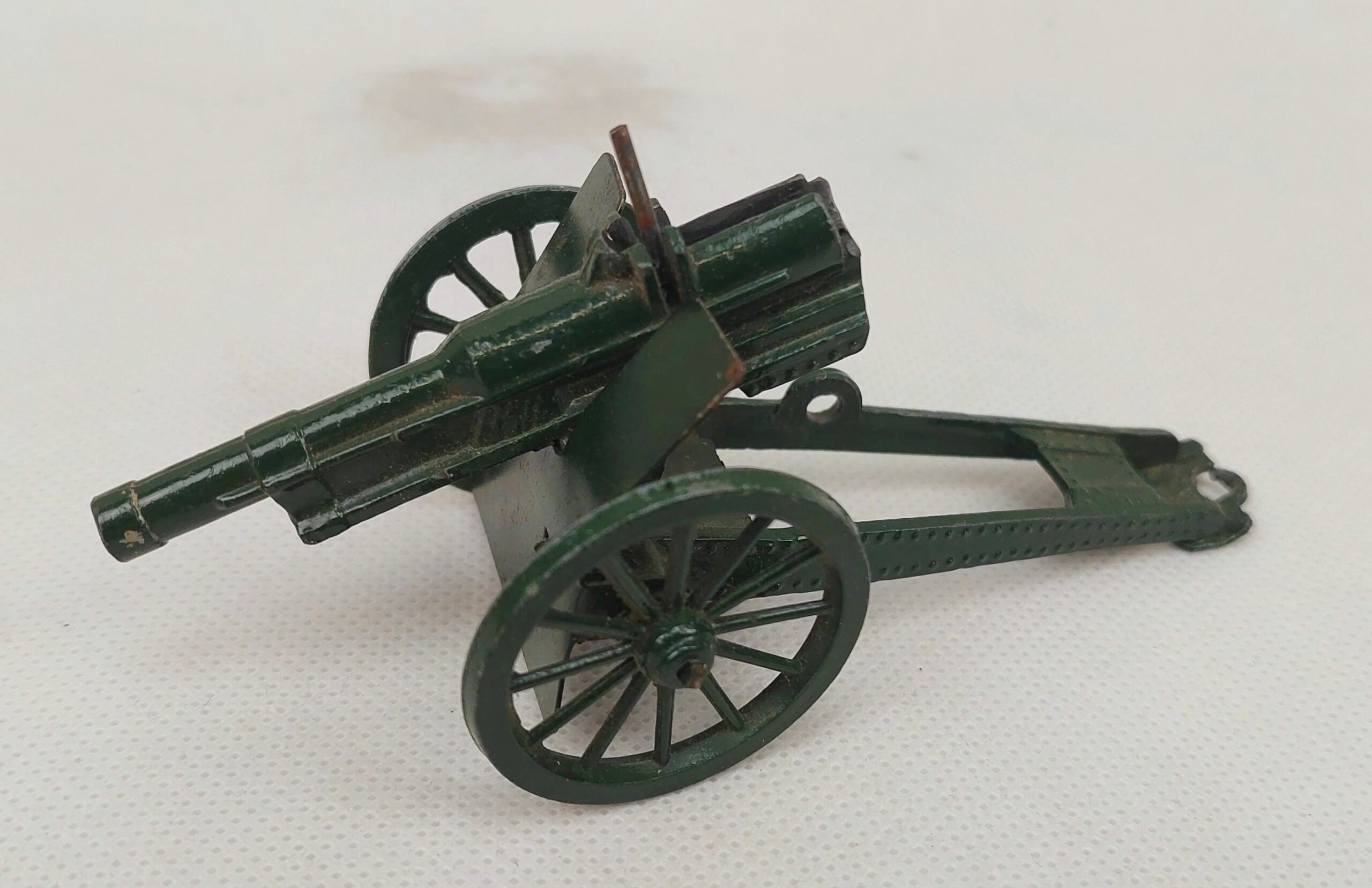 Britains Military Equipment Royal Artillery Gun No. 1201 - Image 3