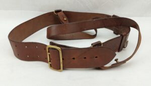 Leather 1897 Pattern Cavalry Belt