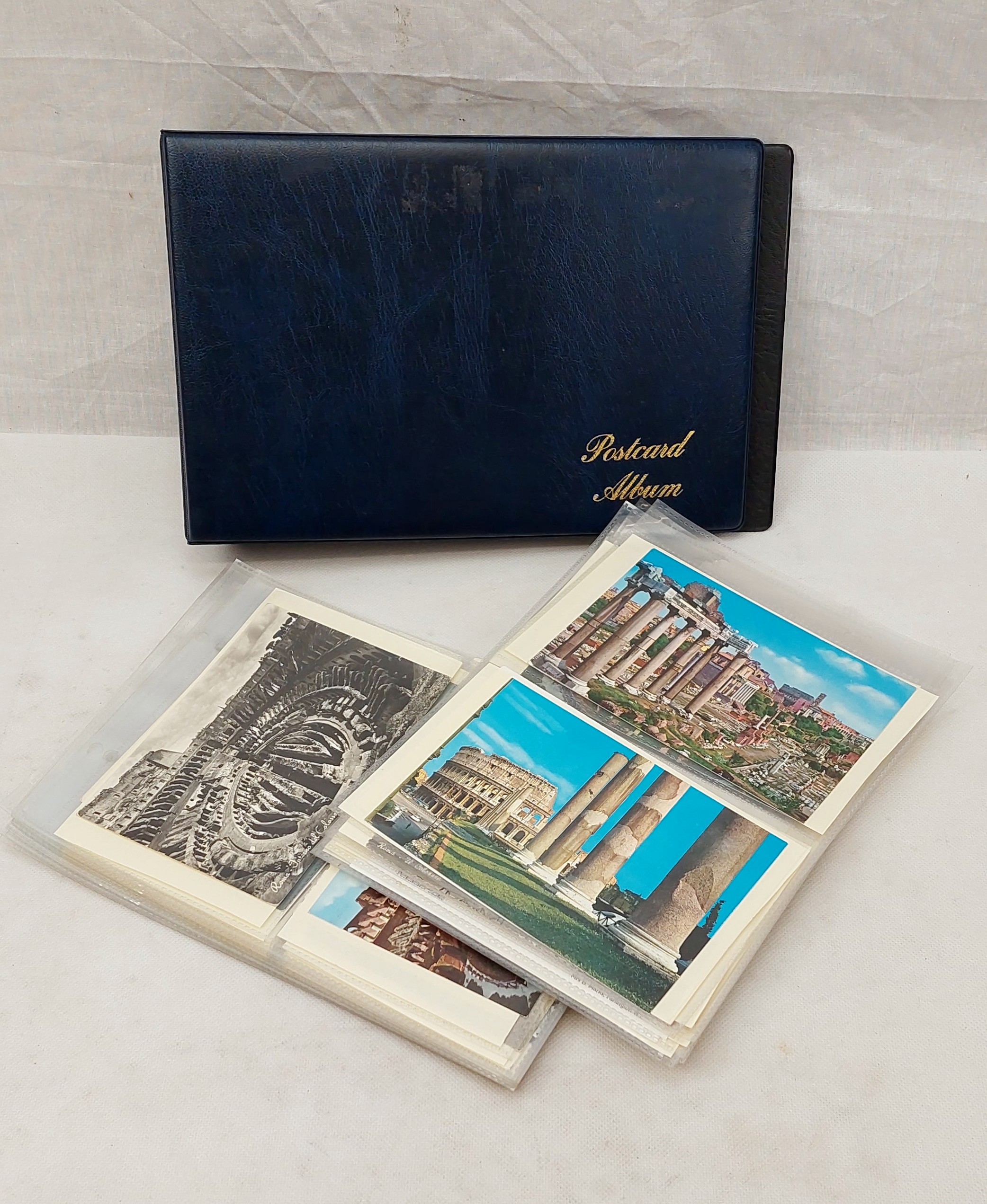 Album Of Archaeological Post Cards #2 - Image 2