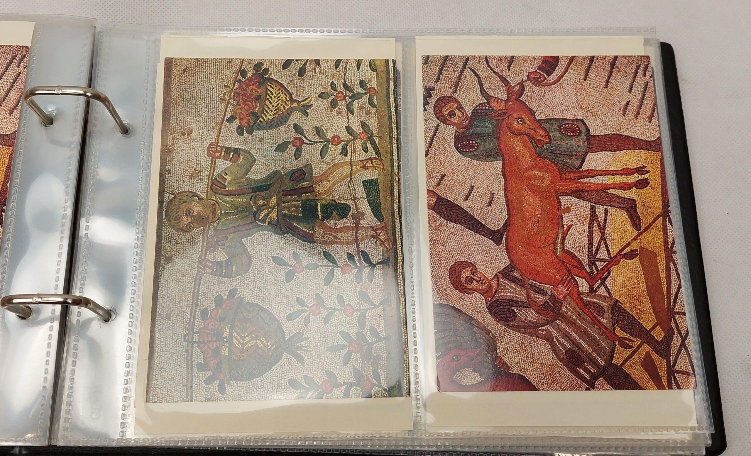 Album Of Archaeological Post Cards #2 - Image 9