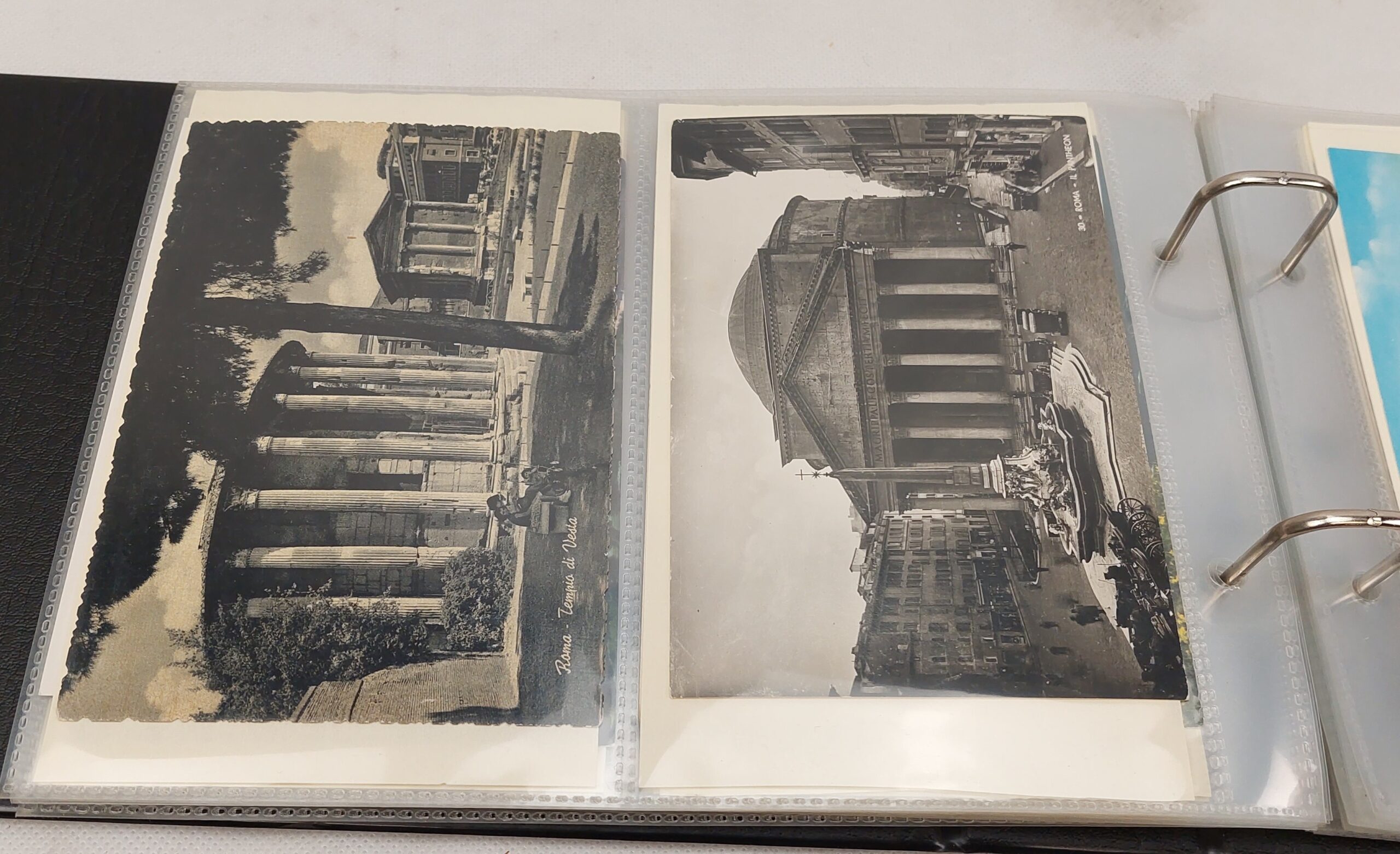 Album Of Archaeological Post Cards #2 - Image 8