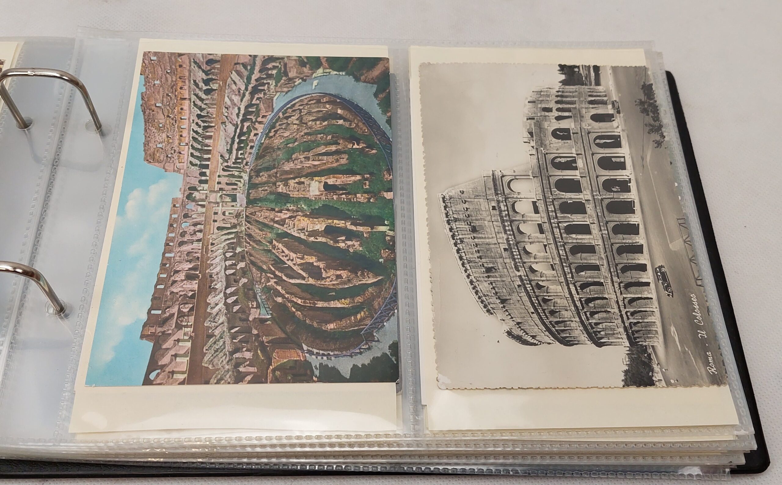 Album Of Archaeological Post Cards #2 - Image 7