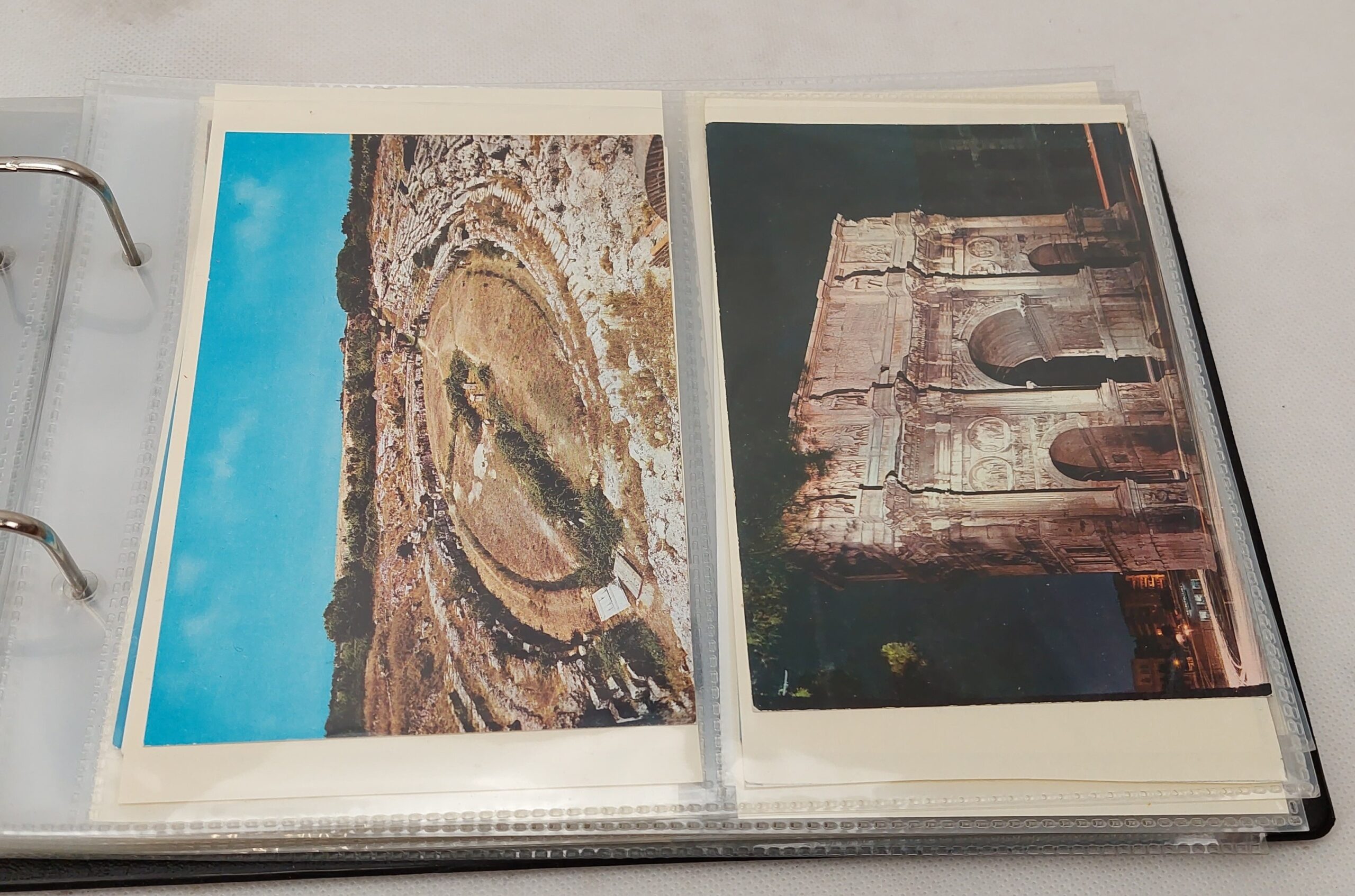 Album Of Archaeological Post Cards #2 - Image 6
