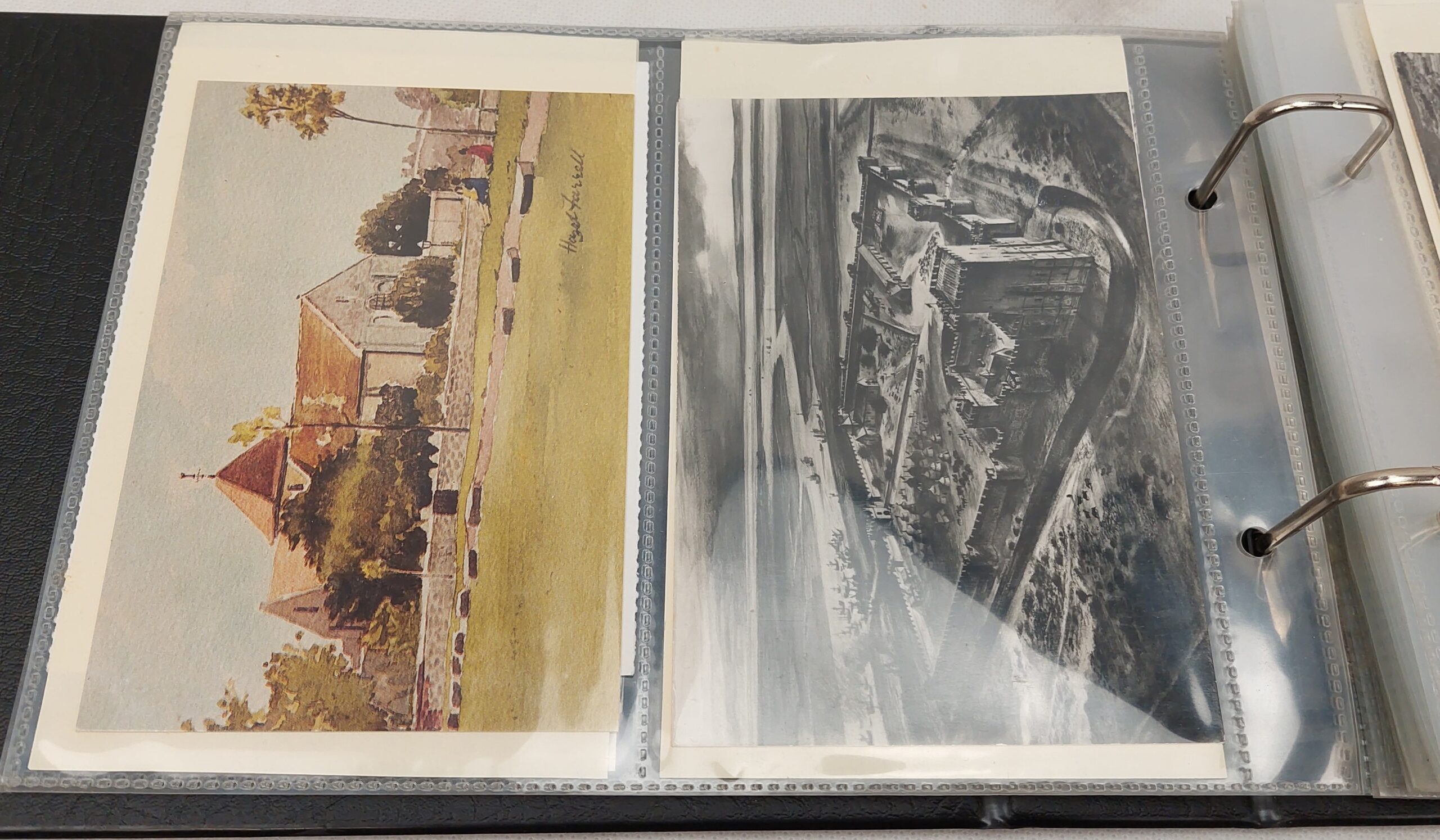 Album Of Archaeological Post Cards #2 - Image 3