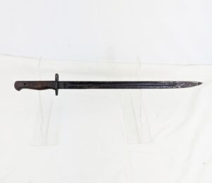 WW1/WW2 British 1907 Pattern Sword Bayonet