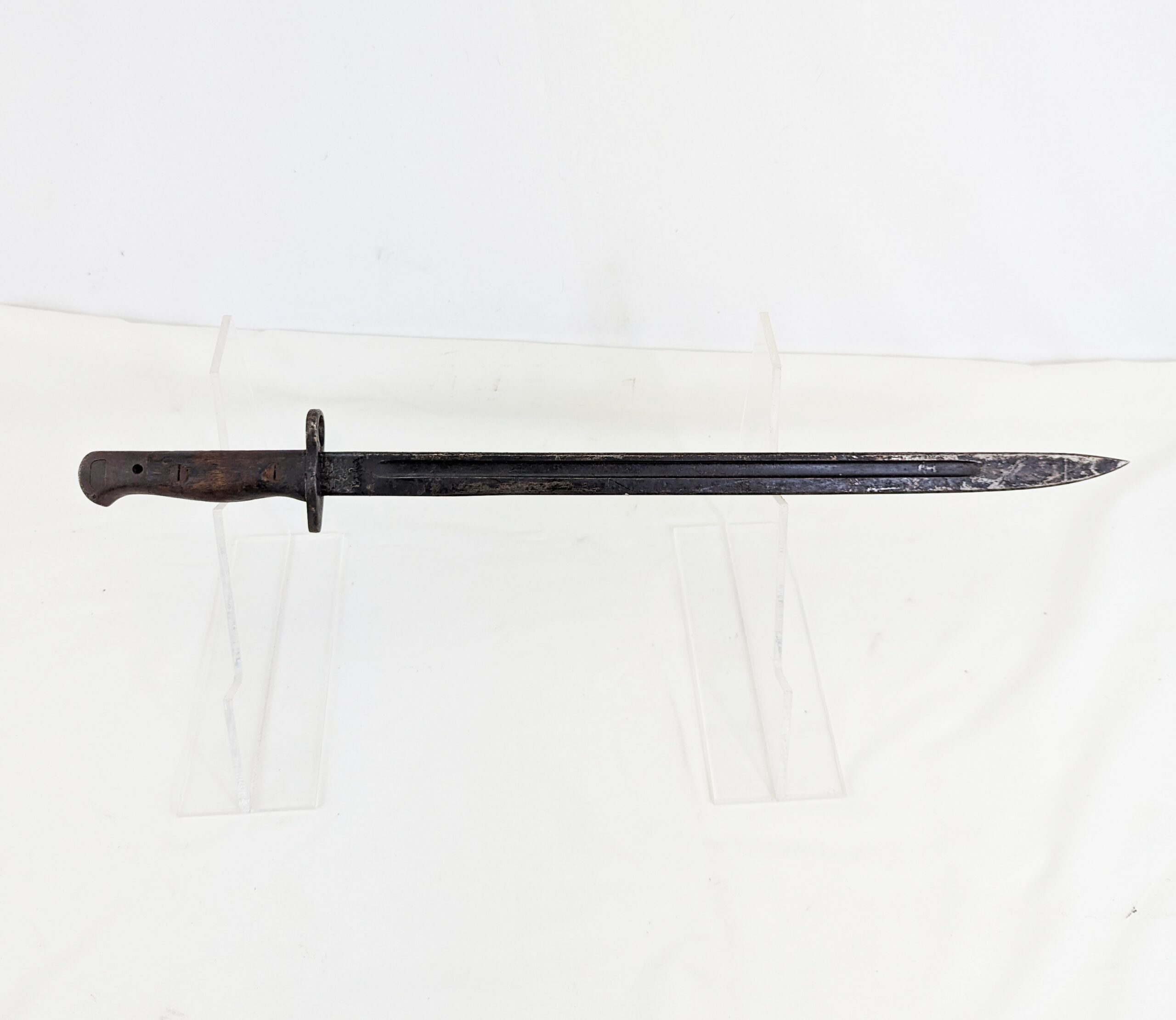 WW1/WW2 British 1907 Pattern Sword Bayonet