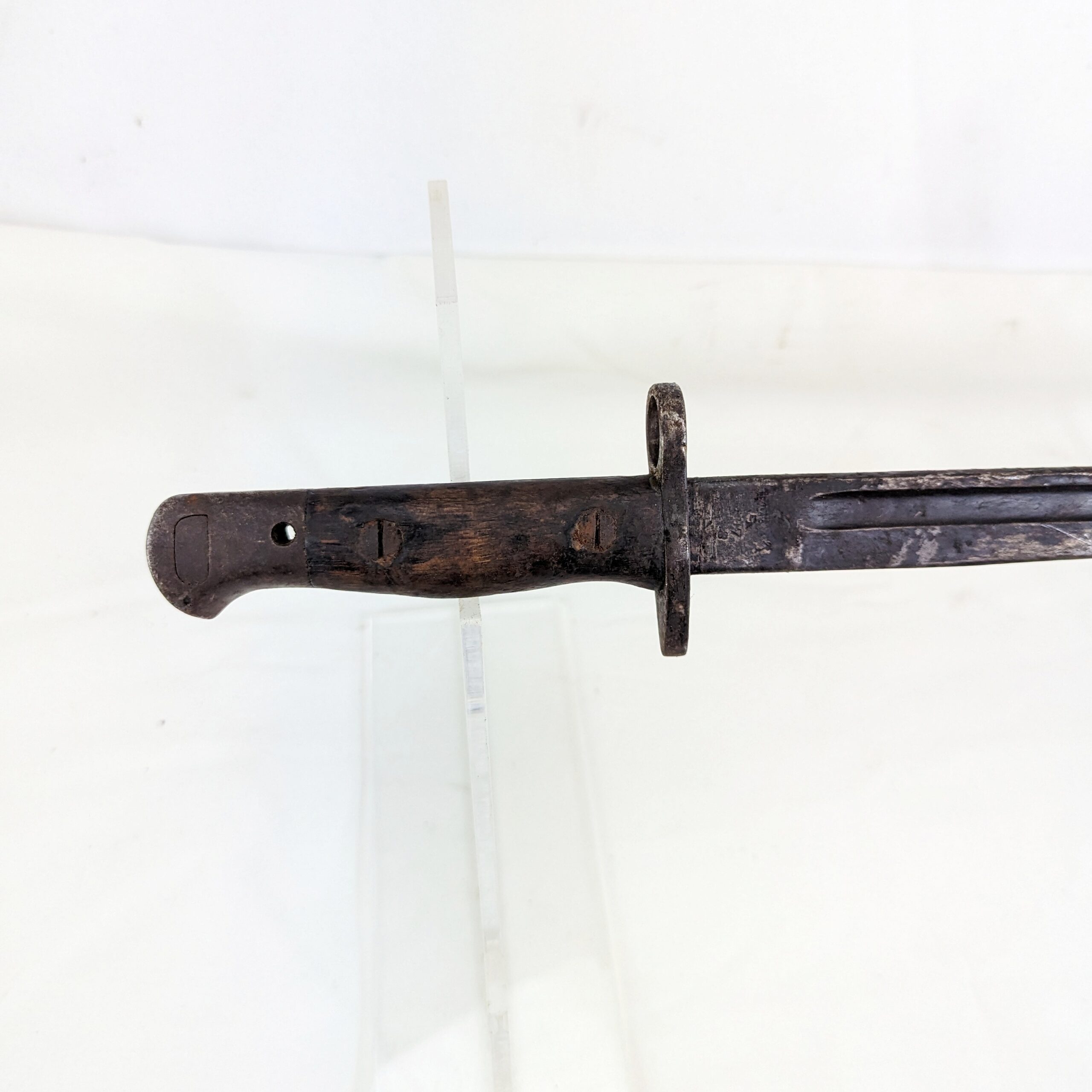 WW1/WW2 British 1907 Pattern Sword Bayonet - Image 4