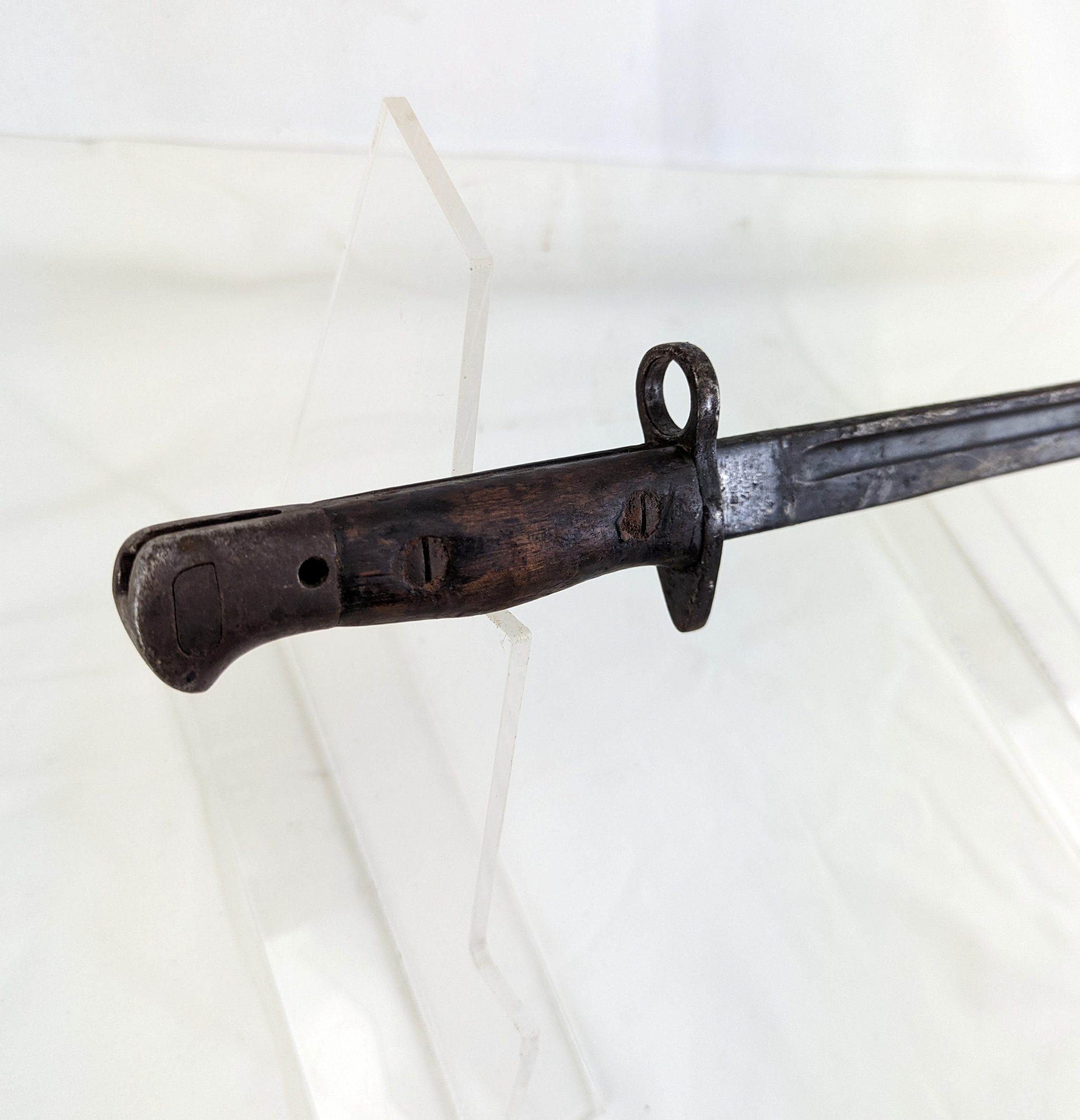 WW1/WW2 British 1907 Pattern Sword Bayonet - Image 5