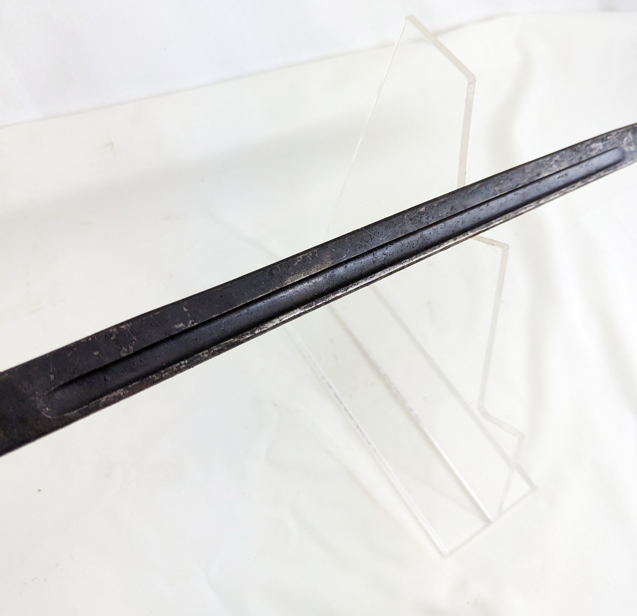 WW1/WW2 British 1907 Pattern Sword Bayonet - Image 9