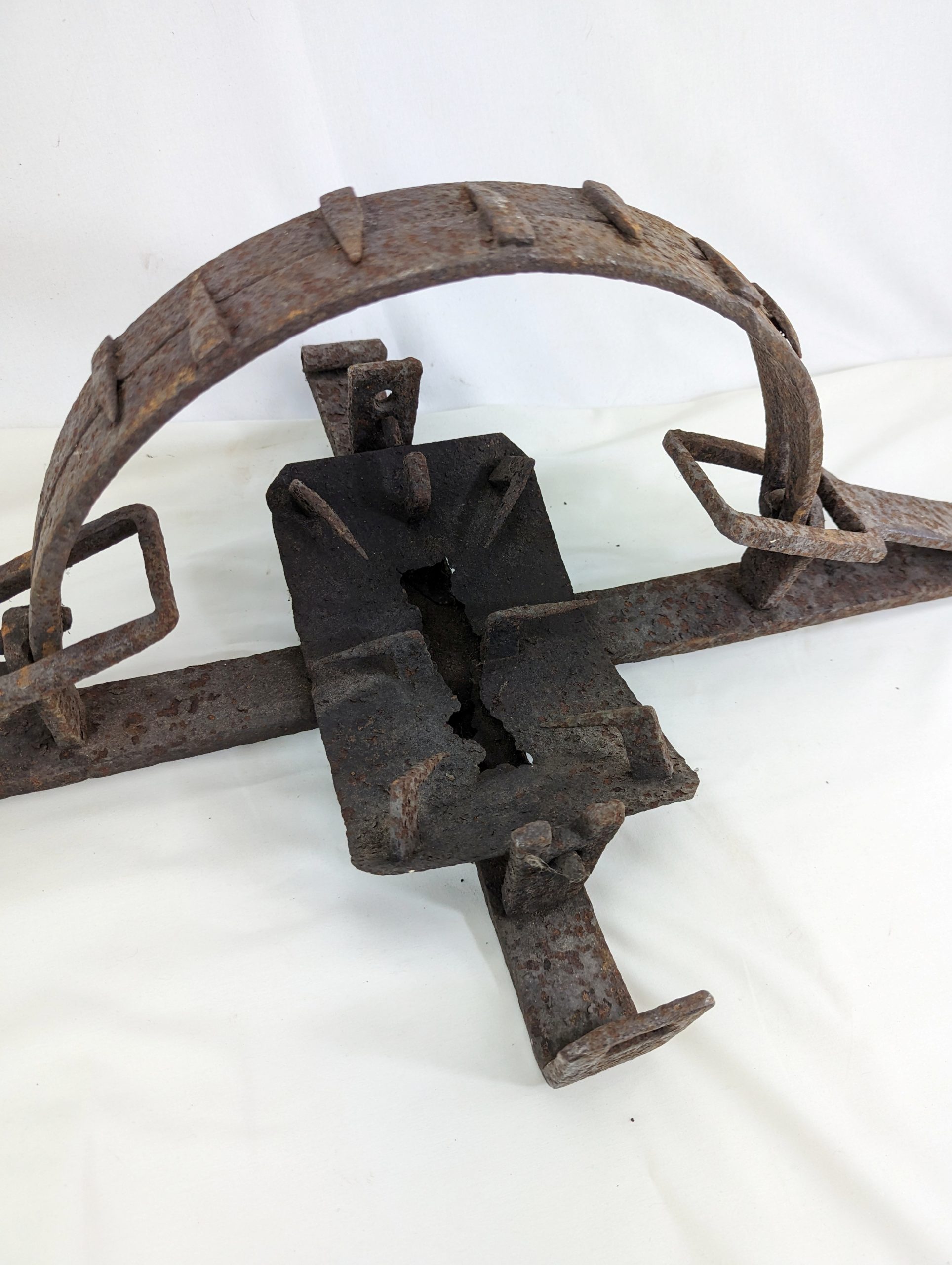 19th Century Anti-Poacher Mantrap (2) - Image 2