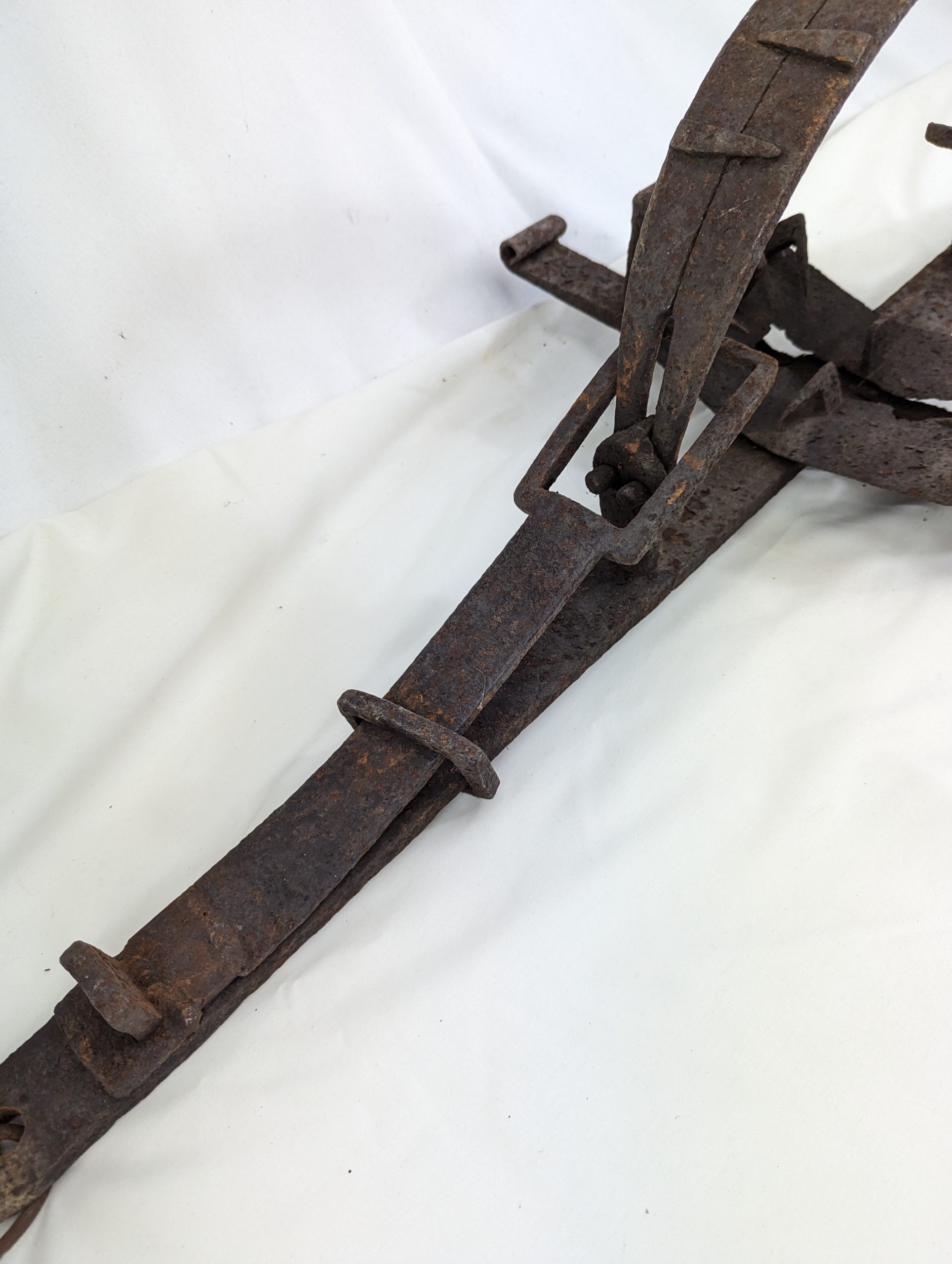 19th Century Anti-Poacher Mantrap (2) - Image 3
